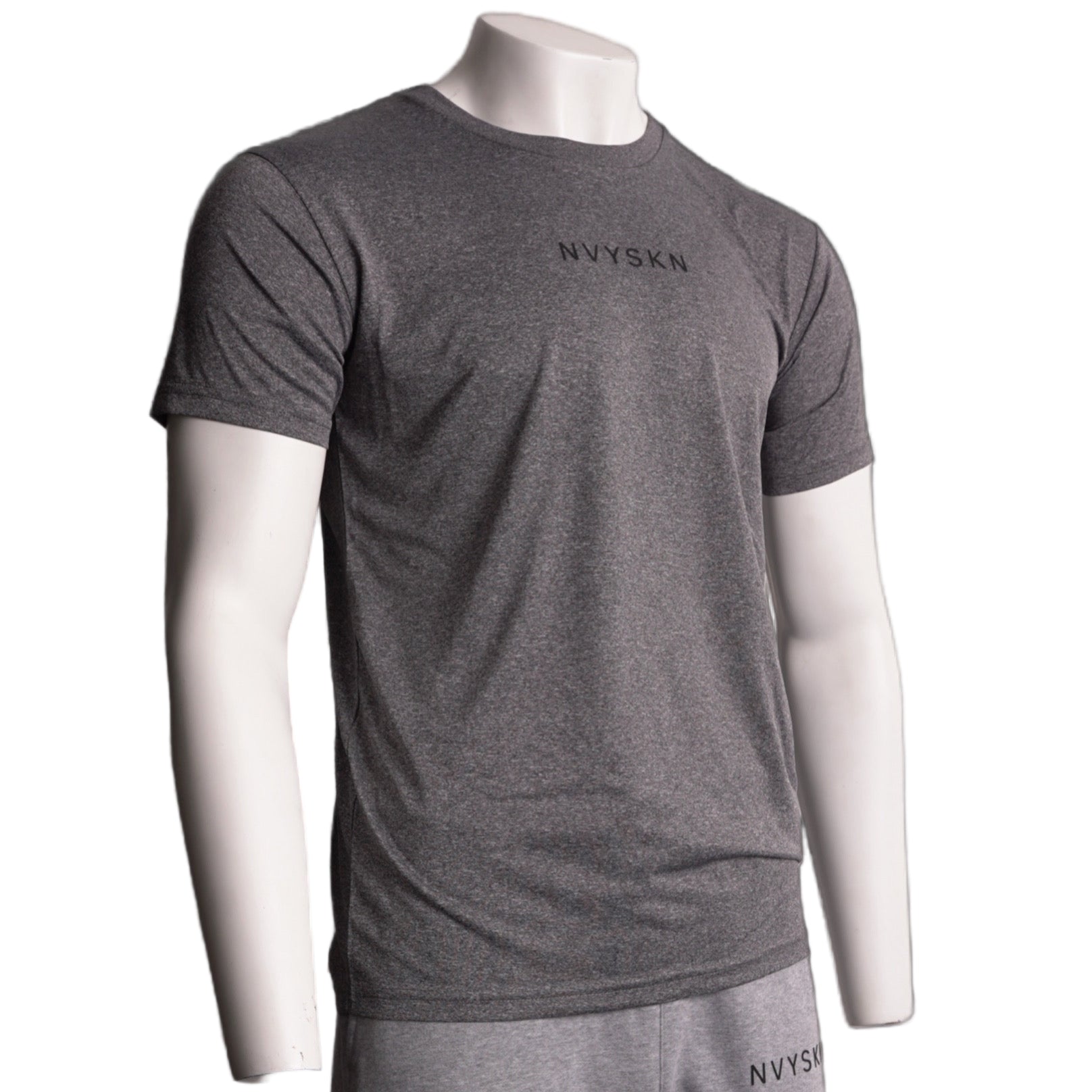 NVYSKN Mens Fast Drying Training T Shirt