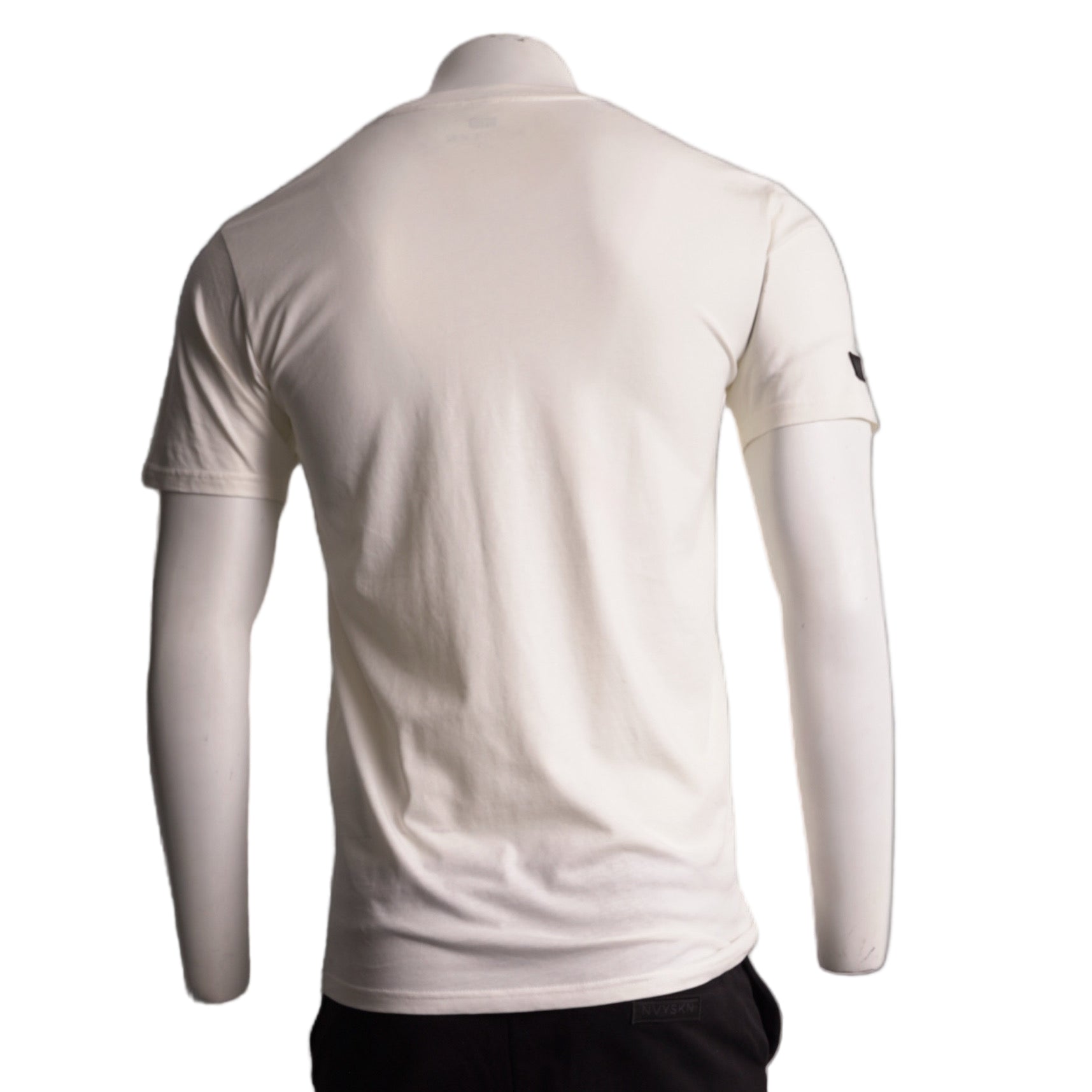 NVYSKN Mens Soft Cotton T Shirt