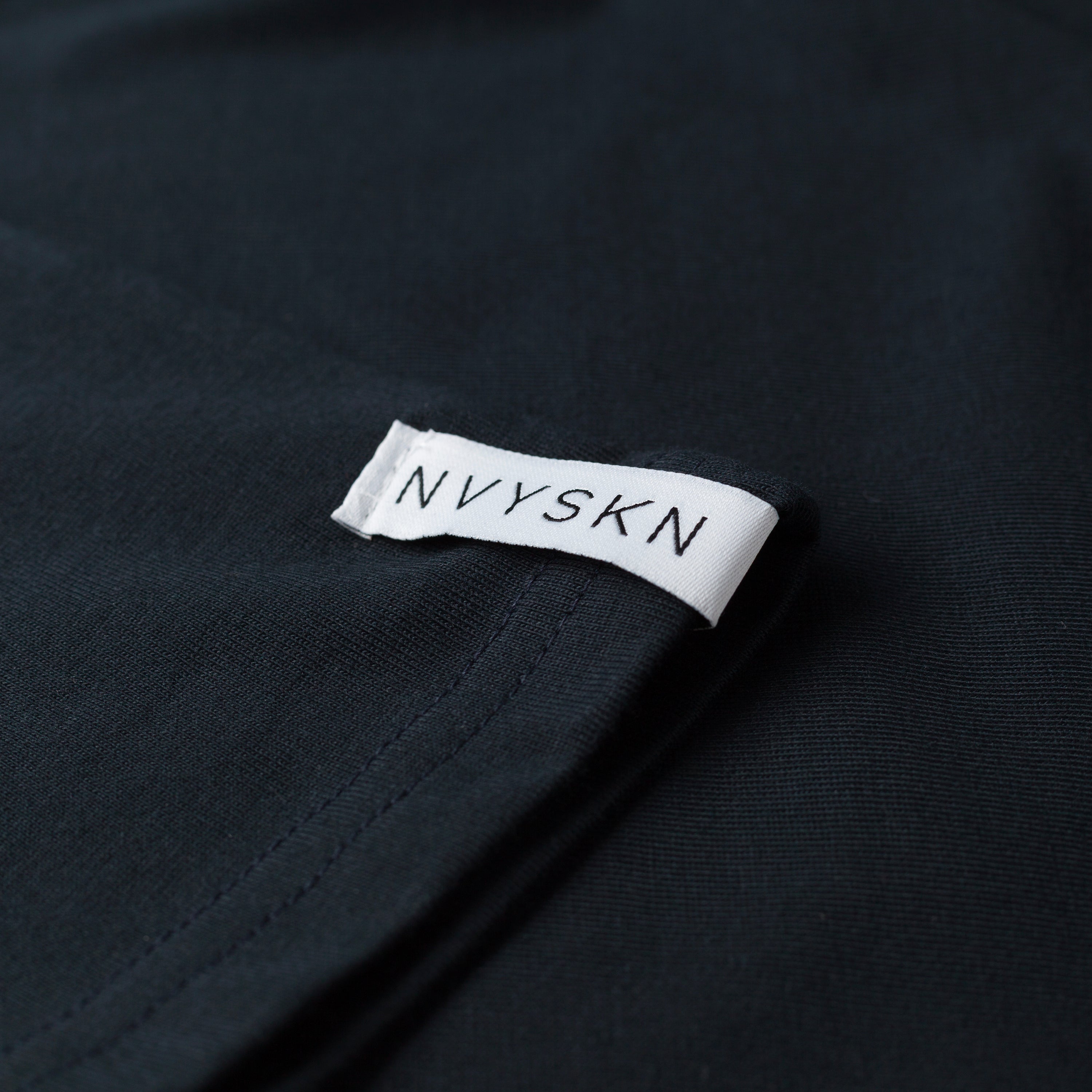 NVYSKN Mens Cotton T-Shirt Regular & Long Fit