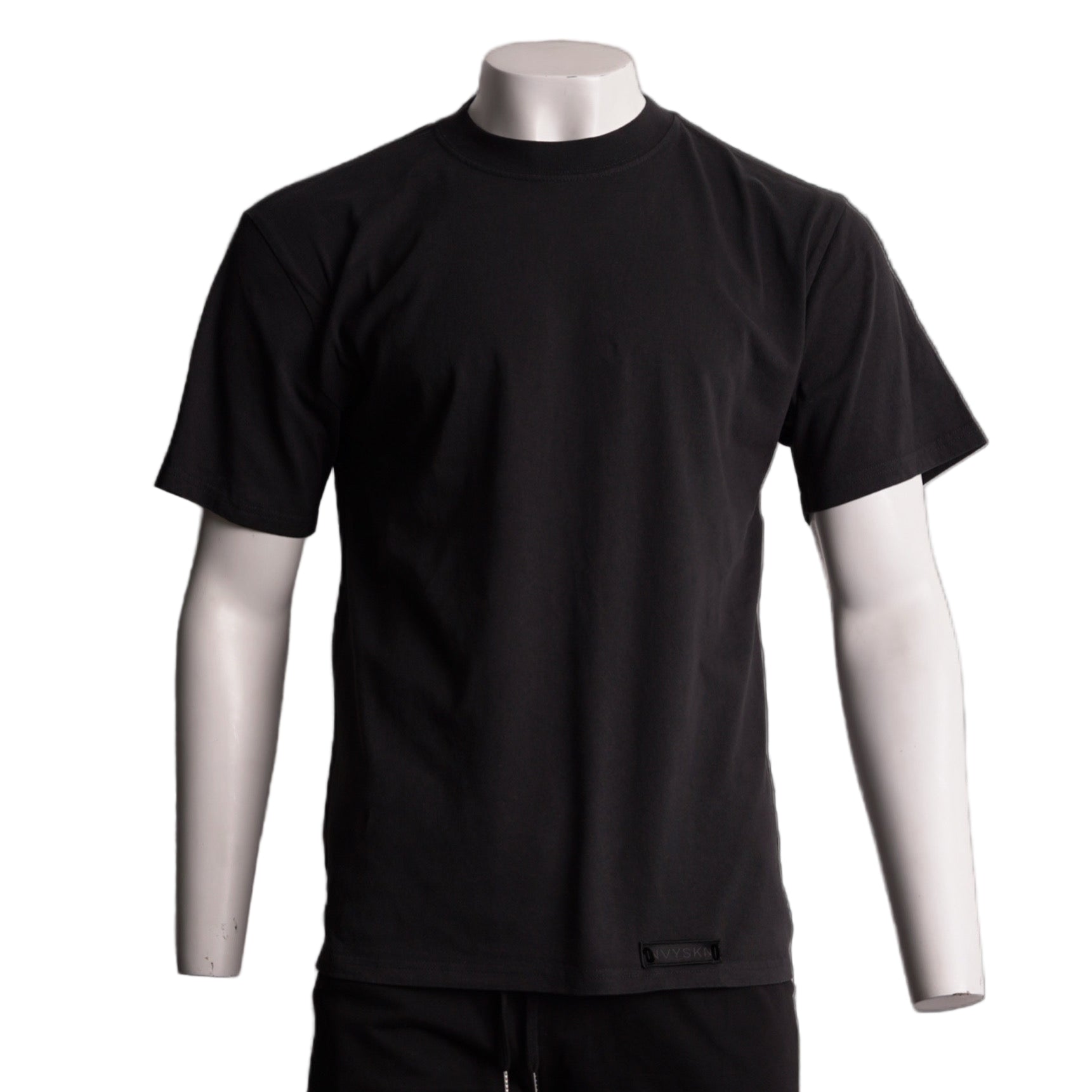 NVYSKN Mens Cotton Heavyweight T Shirt
