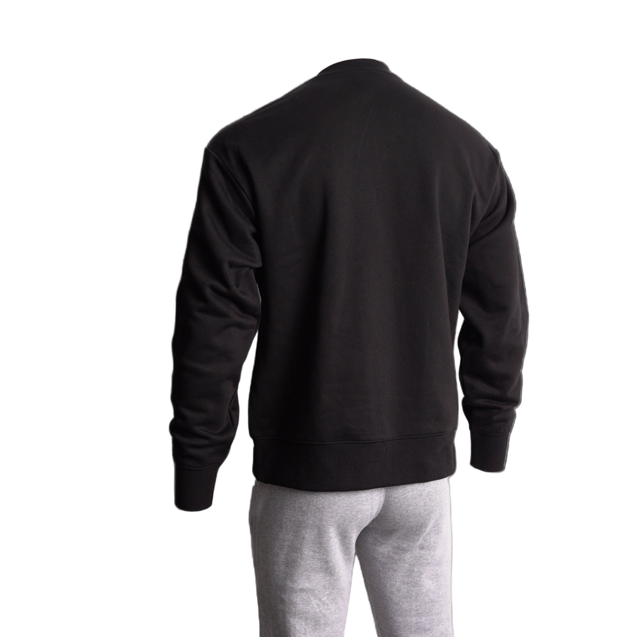 NVYSKN Mens Heavy Cotton Jumper