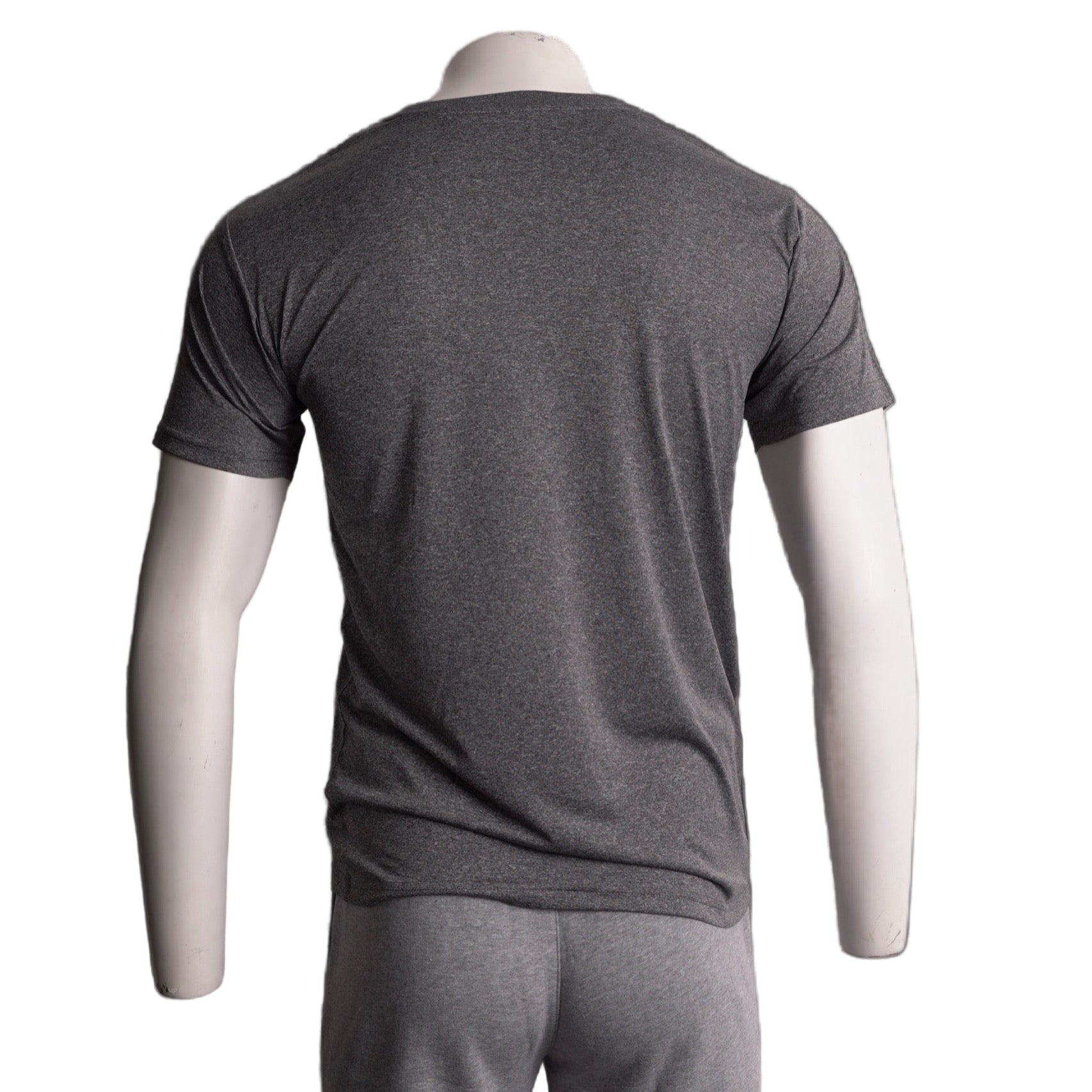 NVYSKN Mens Fast Drying Training T Shirt Black Union Jack Edition