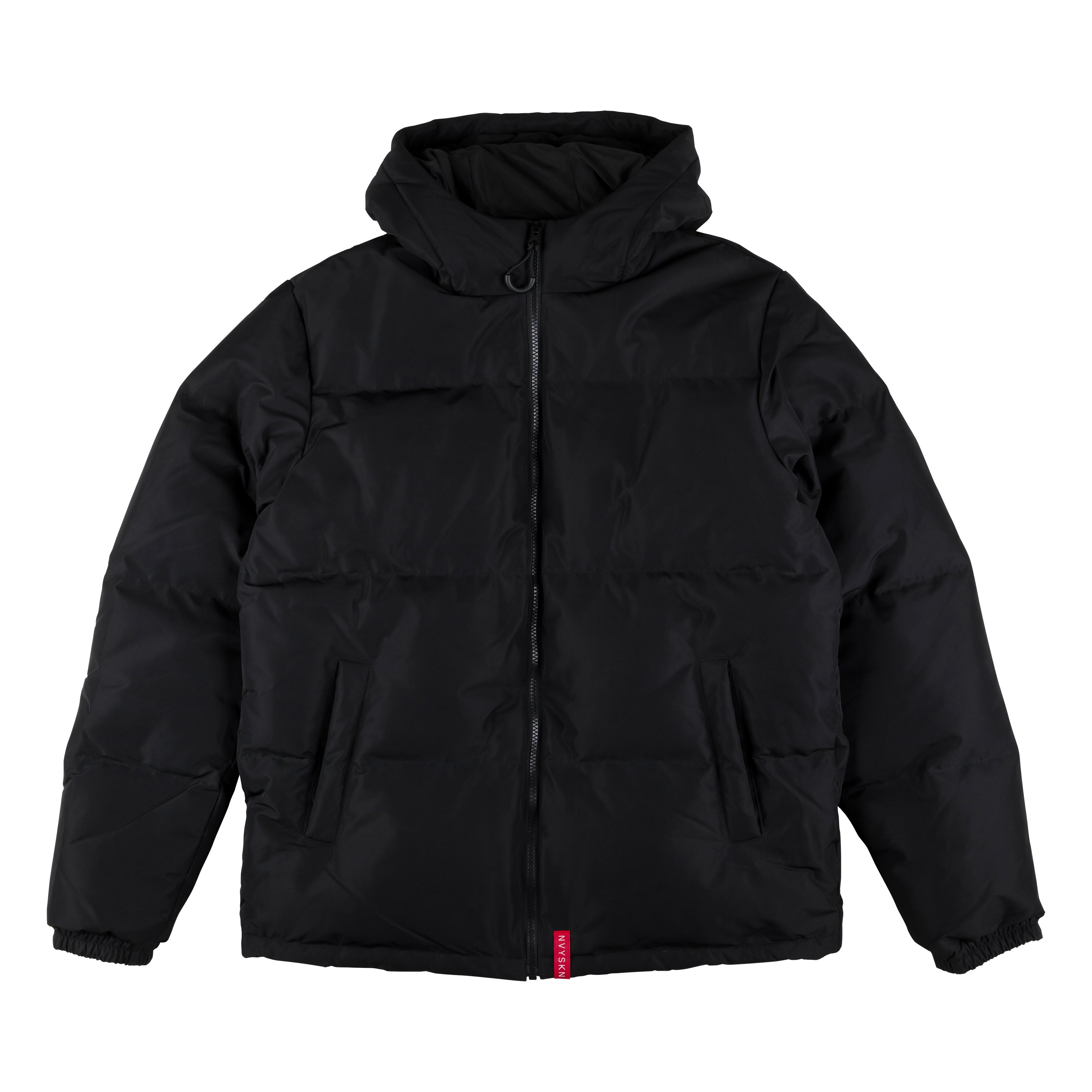 NVYSKN Mens Feather Down  Cold Weather Puffa Jacket