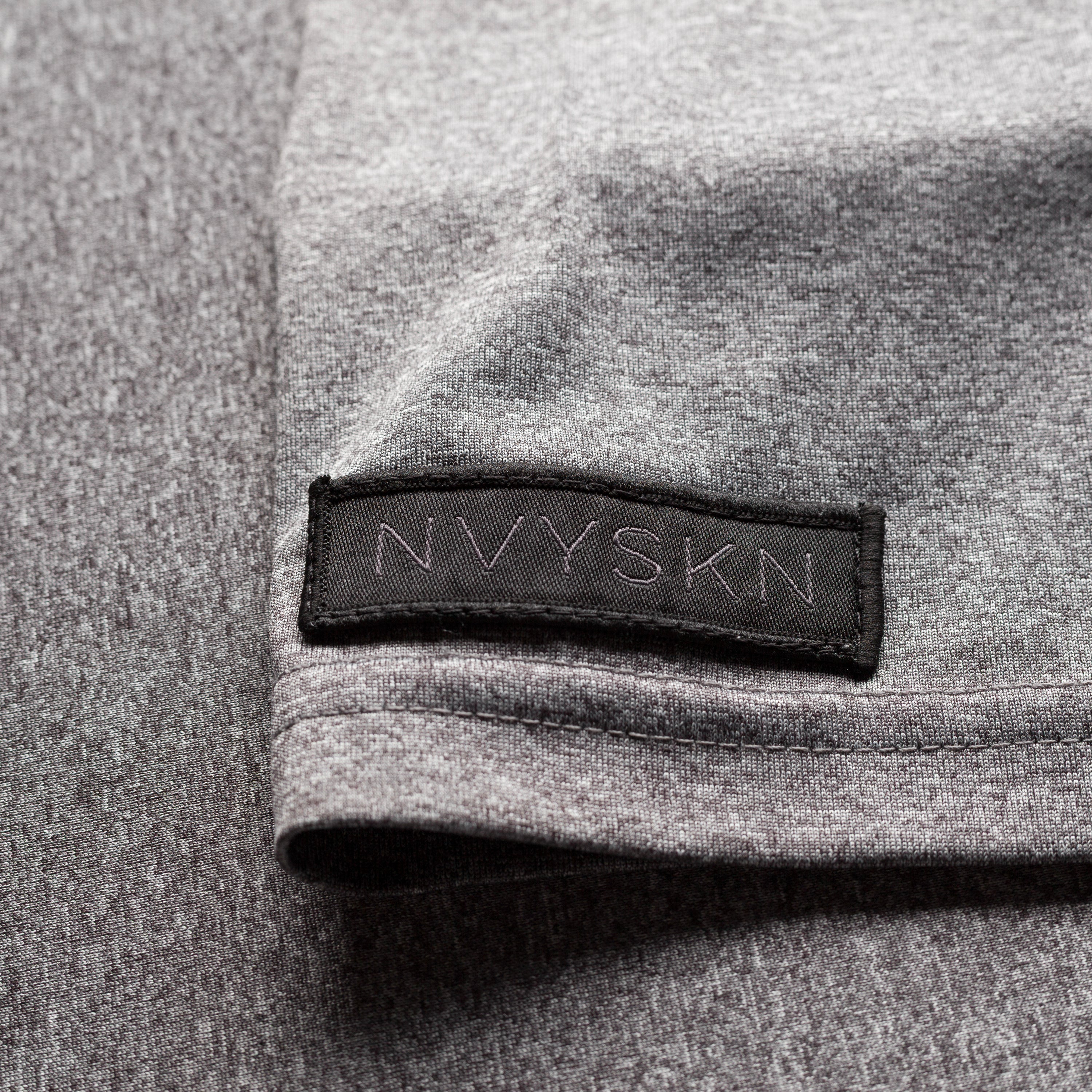 NVYSKN Mens Fast Drying Training T Shirt Black Union Jack Edition