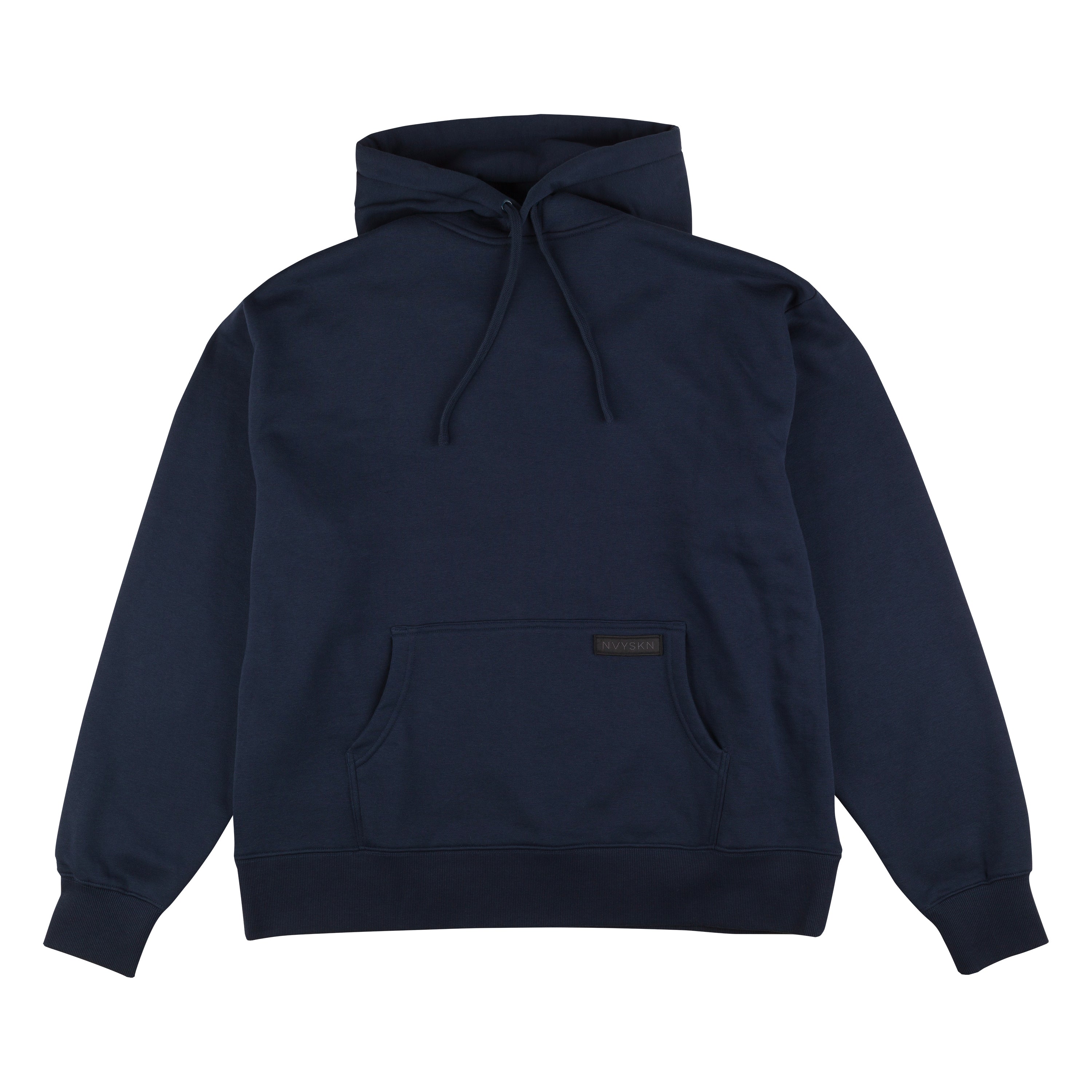 NVYSKN Mens Heavy Cotton Hoody