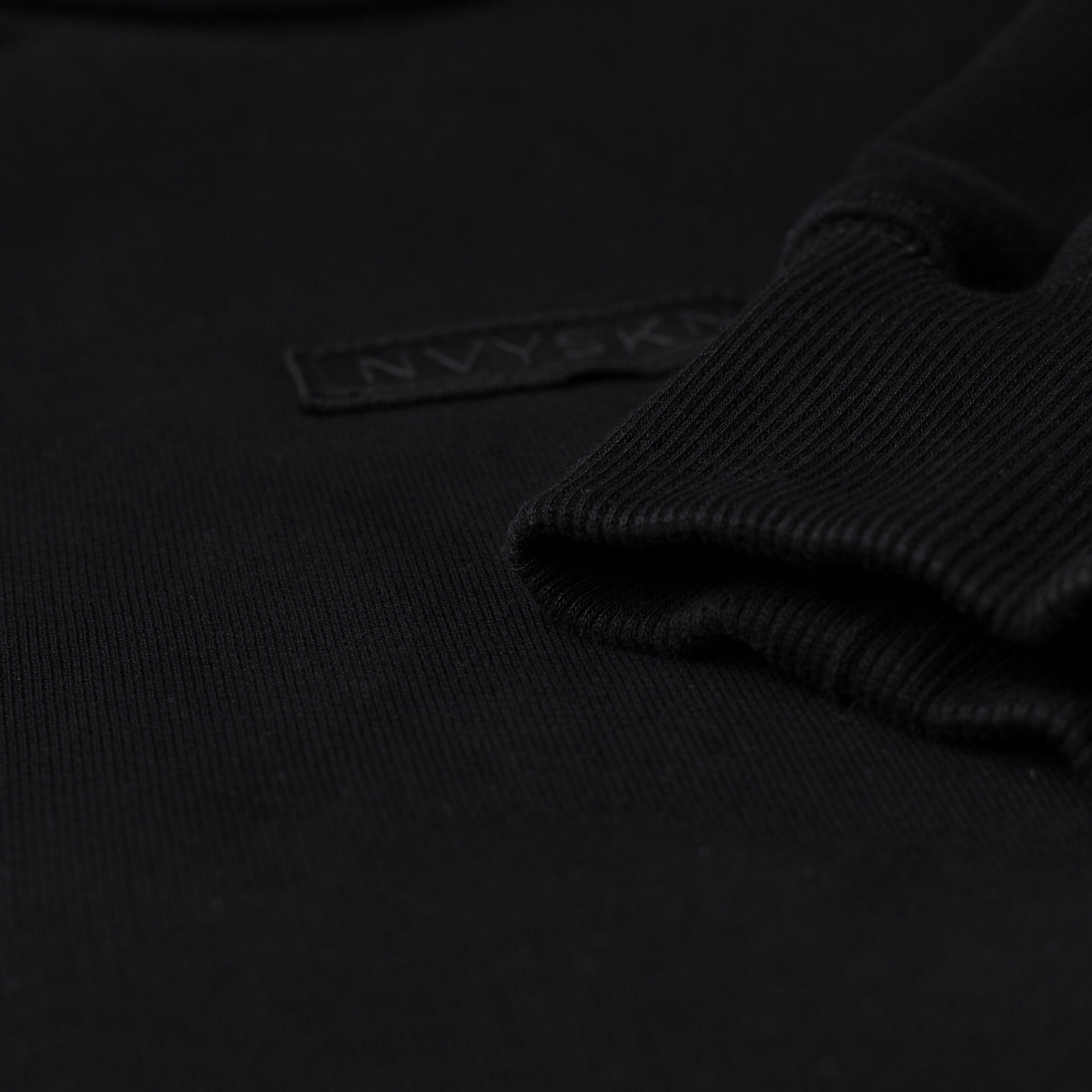 NVYSKN Mens Heavy Cotton Hoody