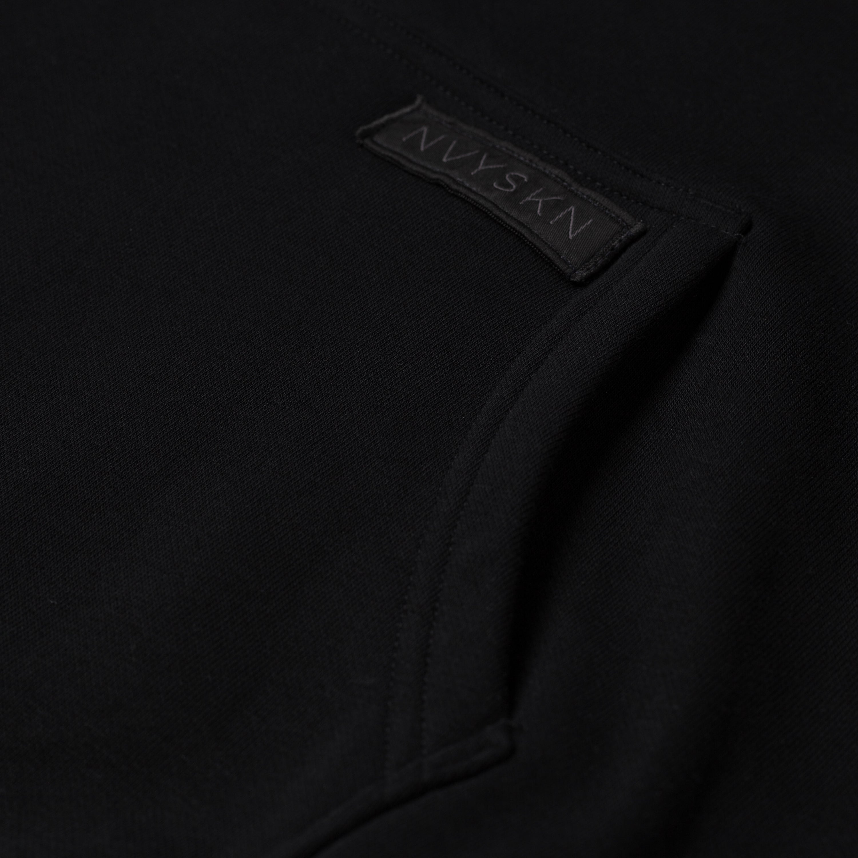 NVYSKN Mens Heavy Cotton Hoody