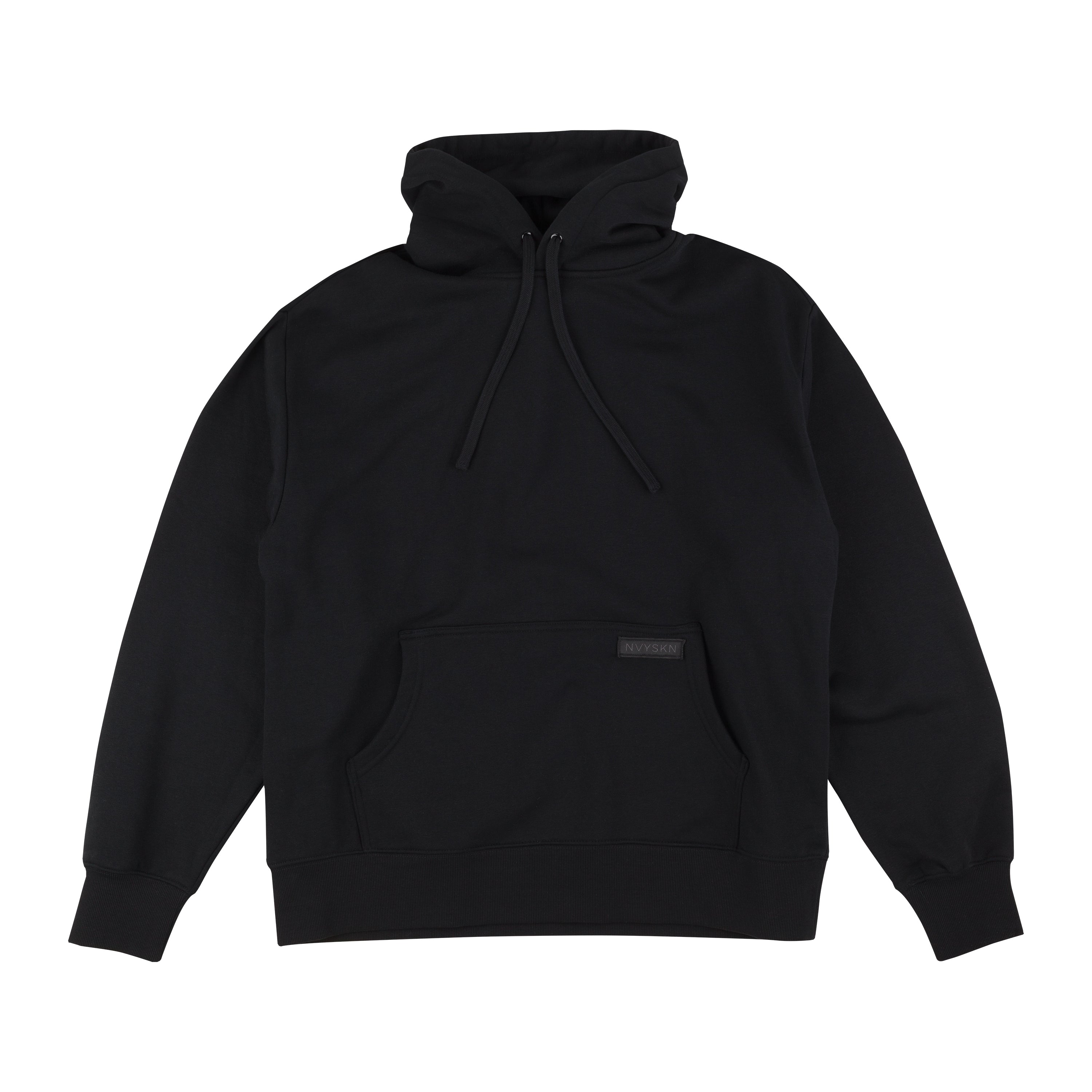 NVYSKN Mens Heavy Cotton Hoody