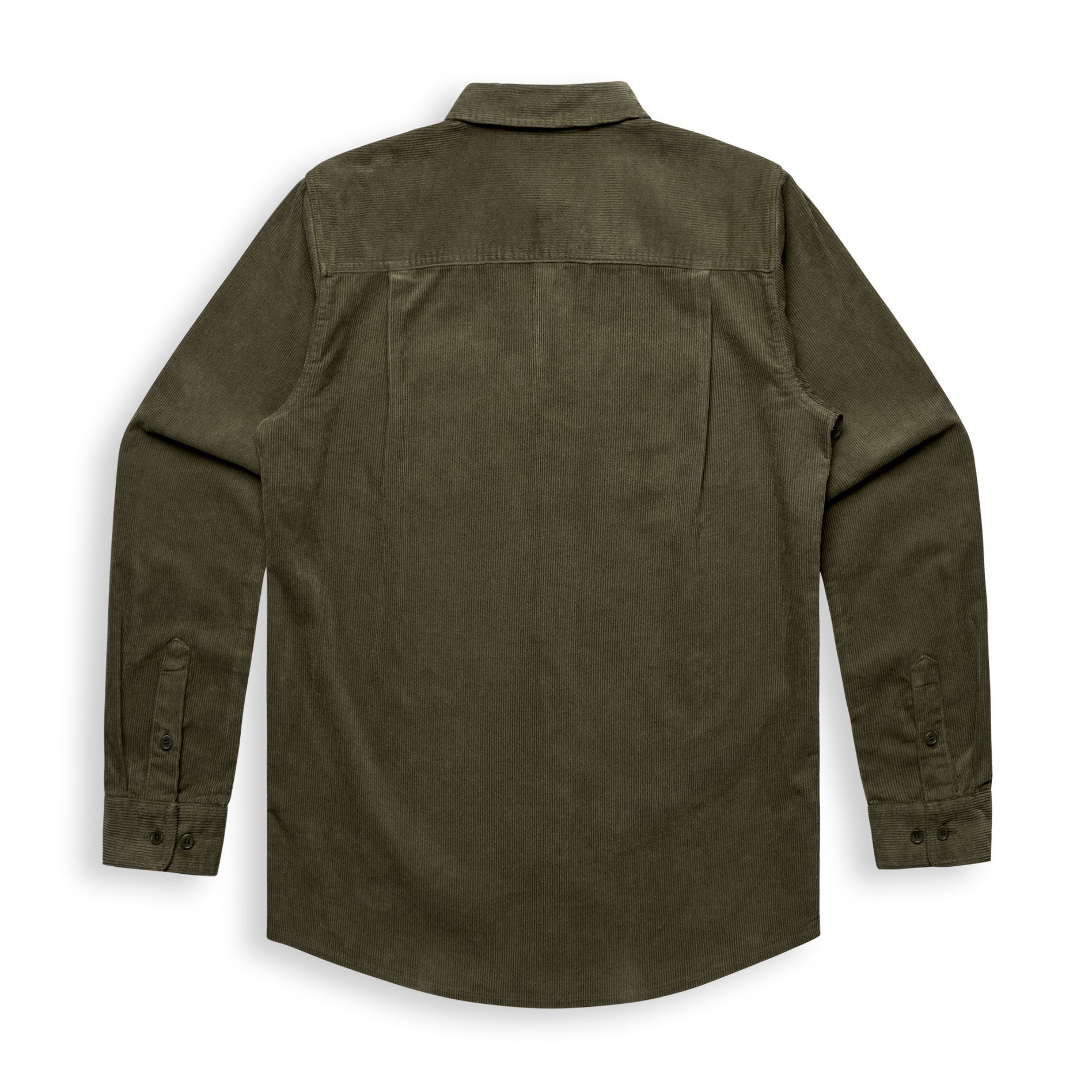 NVYSKN Mens Heavy Cotton Shirt