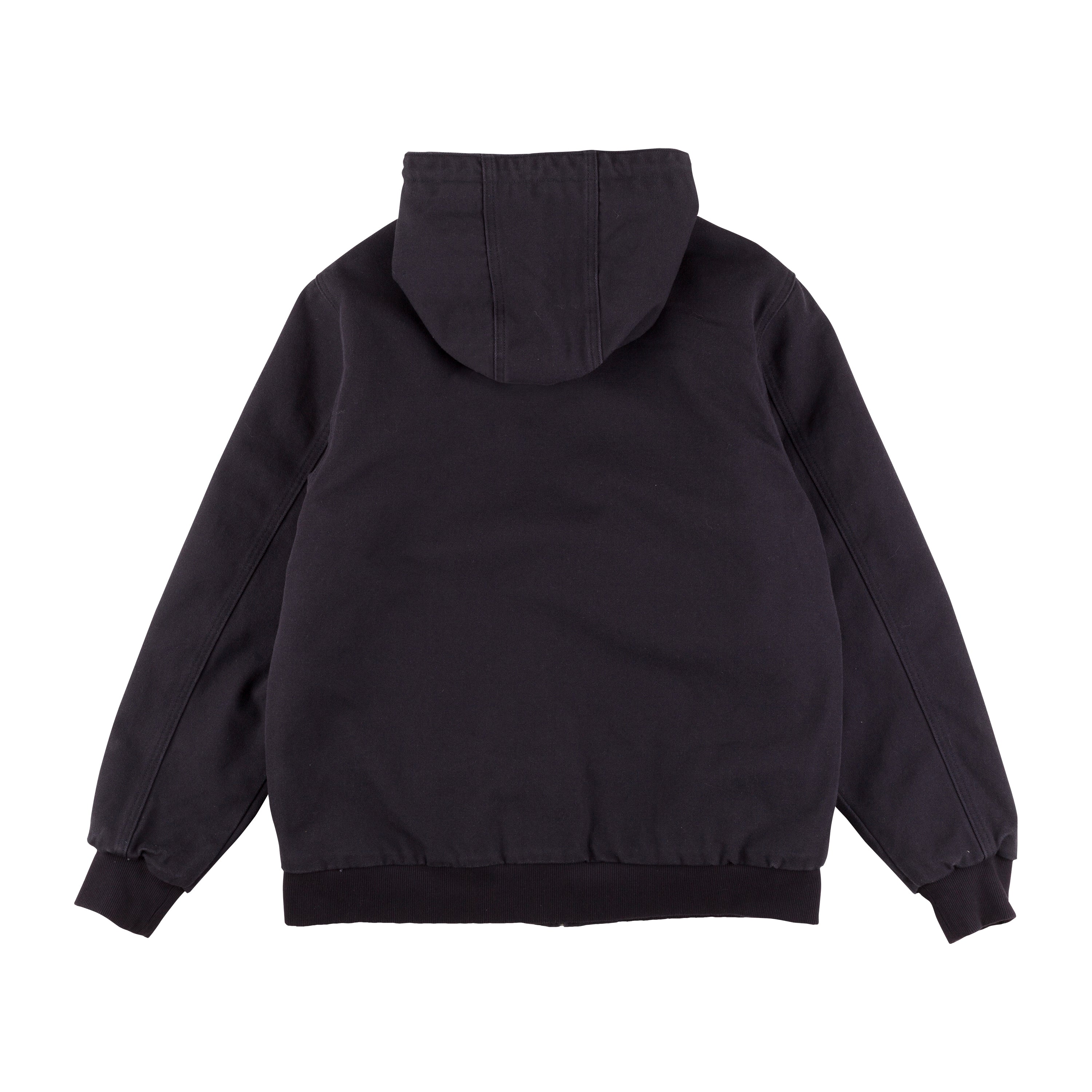 NVYSKN Mens Canvas Bomber Jacket