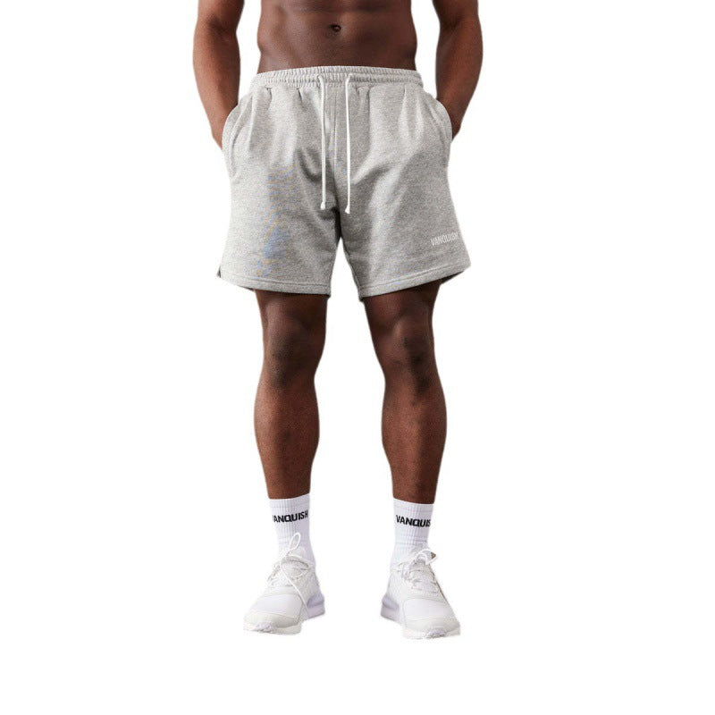Men’s Running Fitness Shorts – Lightweight, Sporty & Trendy