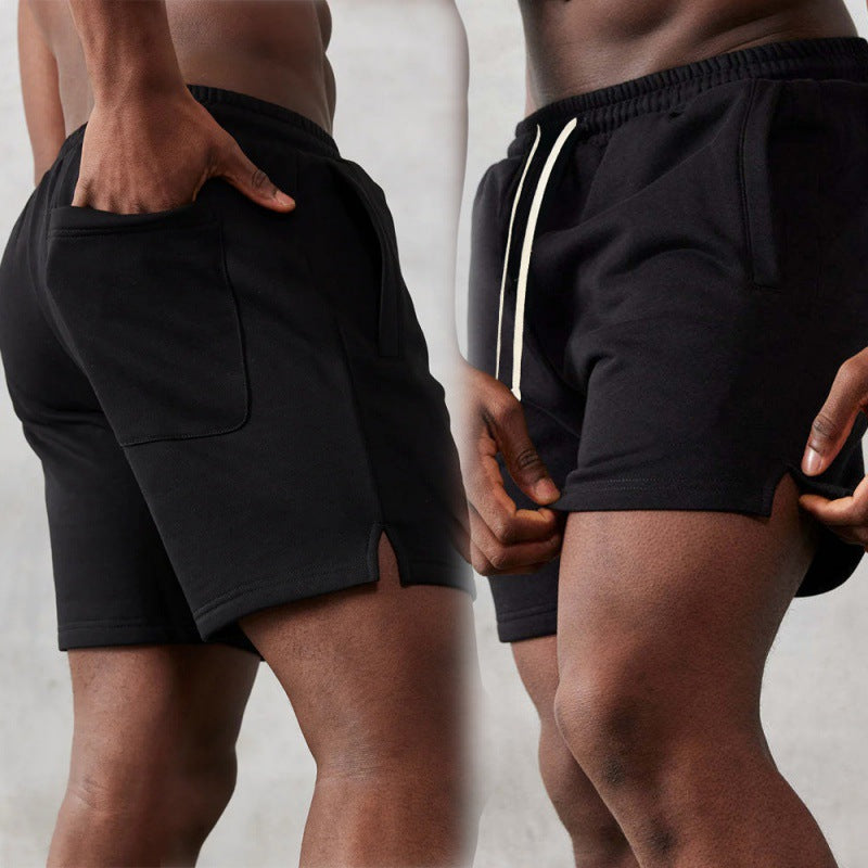 Men’s Running Fitness Shorts – Lightweight, Sporty & Trendy