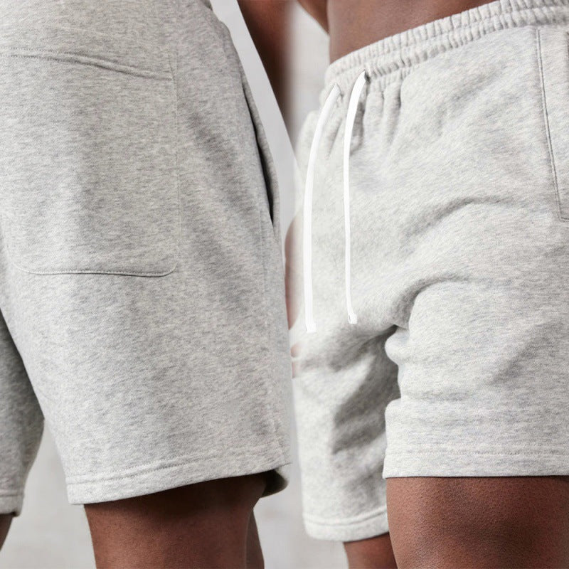 Men’s Running Fitness Shorts – Lightweight, Sporty & Trendy