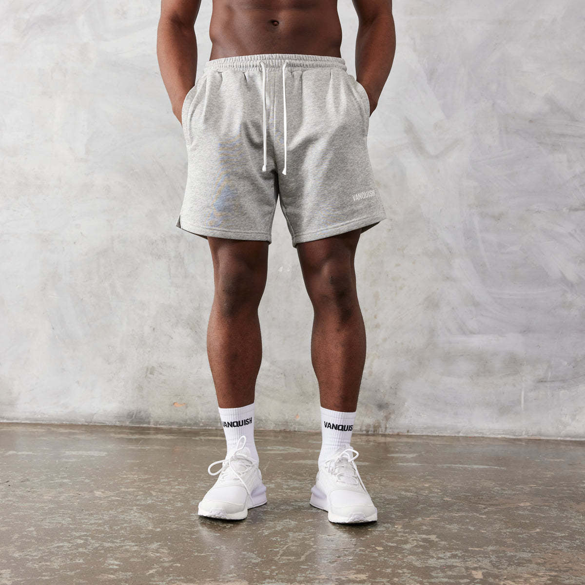 Men’s Running Fitness Shorts – Lightweight, Sporty & Trendy