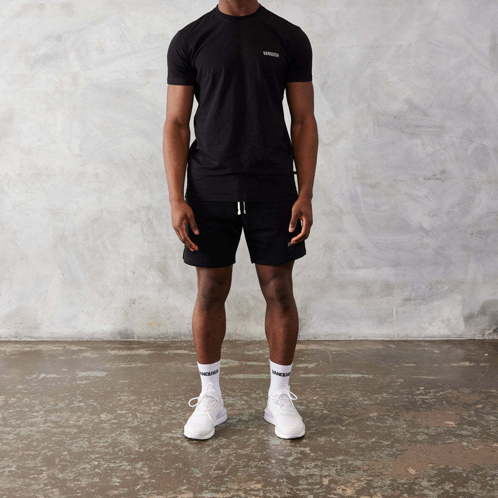 Men’s Running Fitness Shorts – Lightweight, Sporty & Trendy