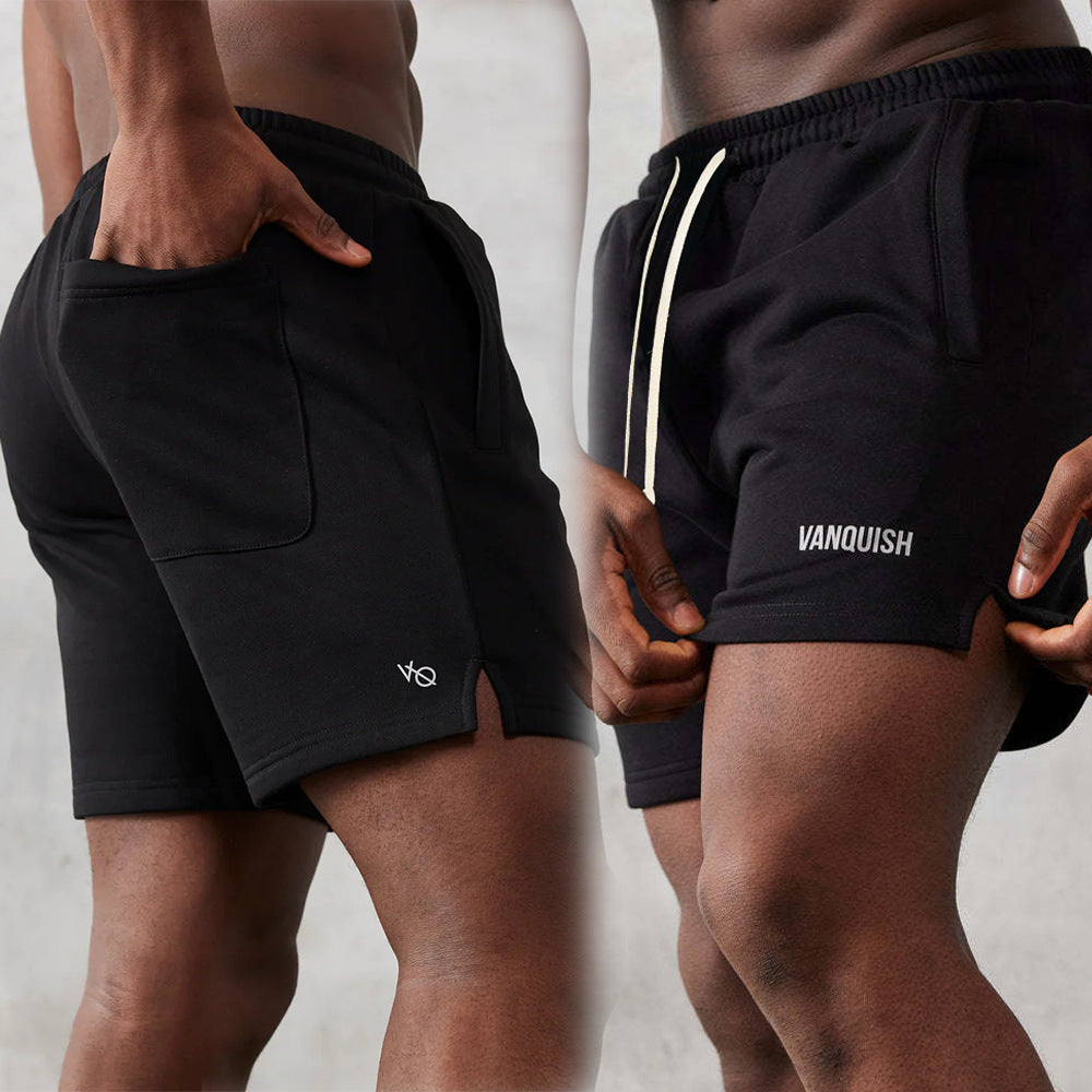 Men’s Running Fitness Shorts – Lightweight, Sporty & Trendy