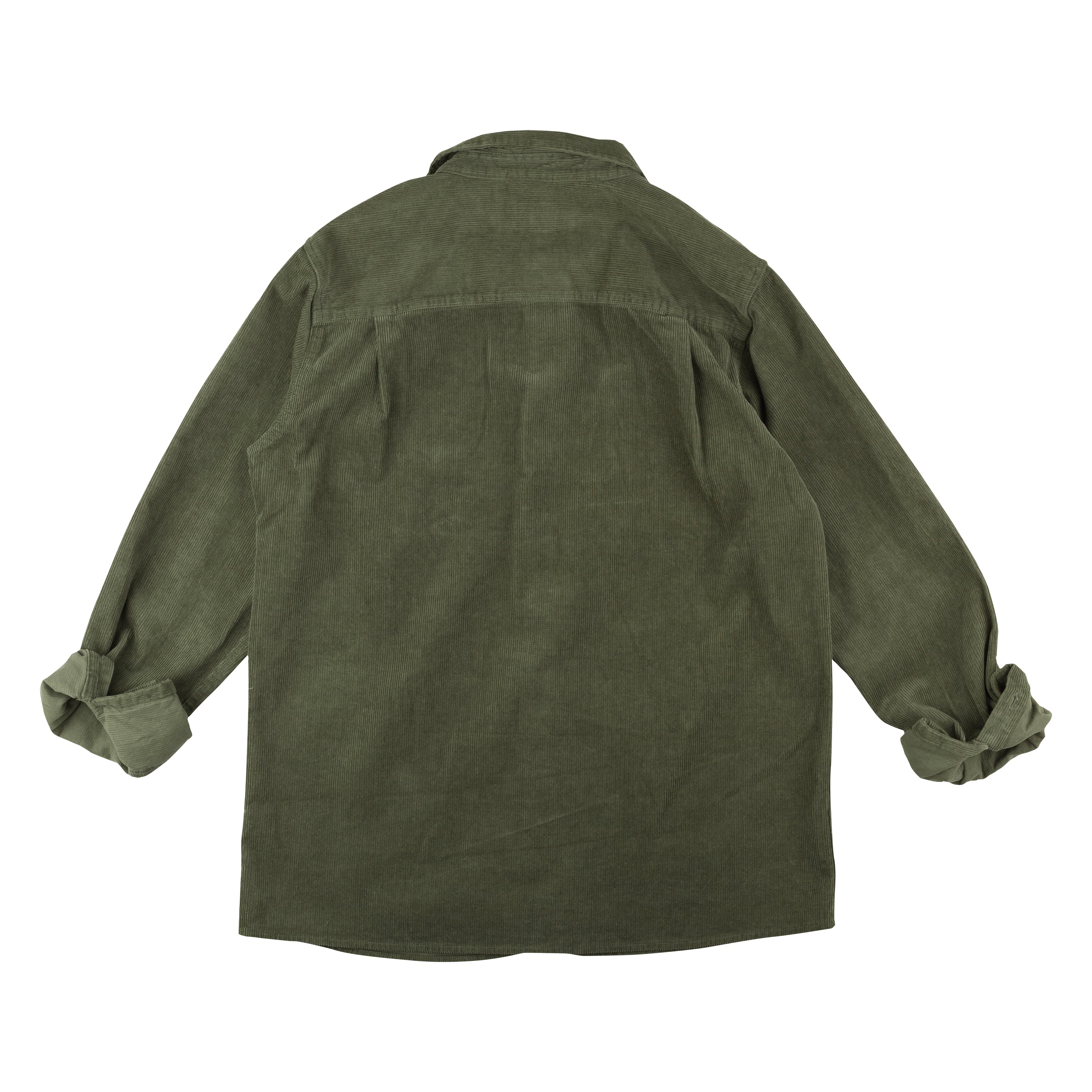 NVYSKN Mens Heavy Cotton Shirt