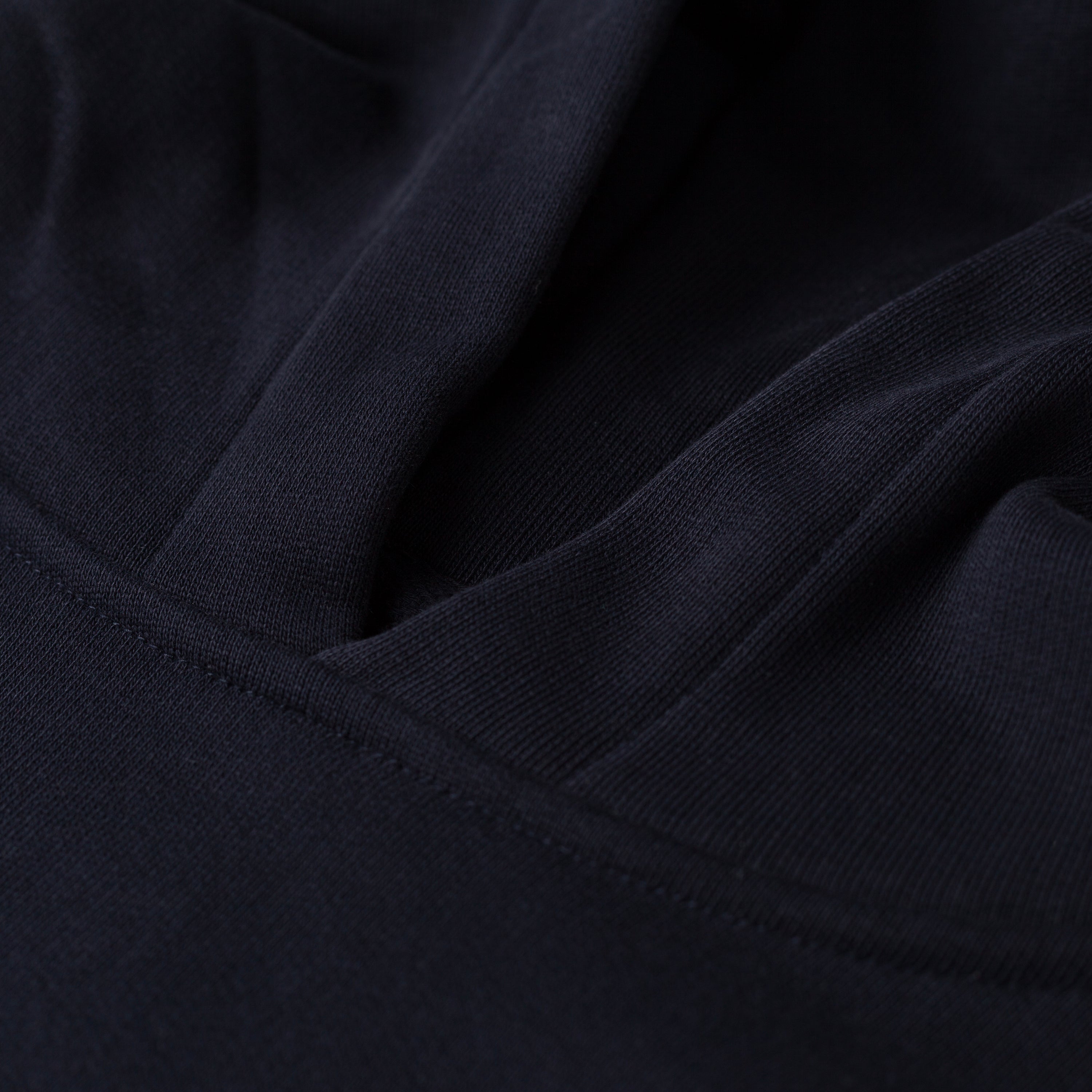 NVYSKN Mens Cotton Fisherman Hoody
