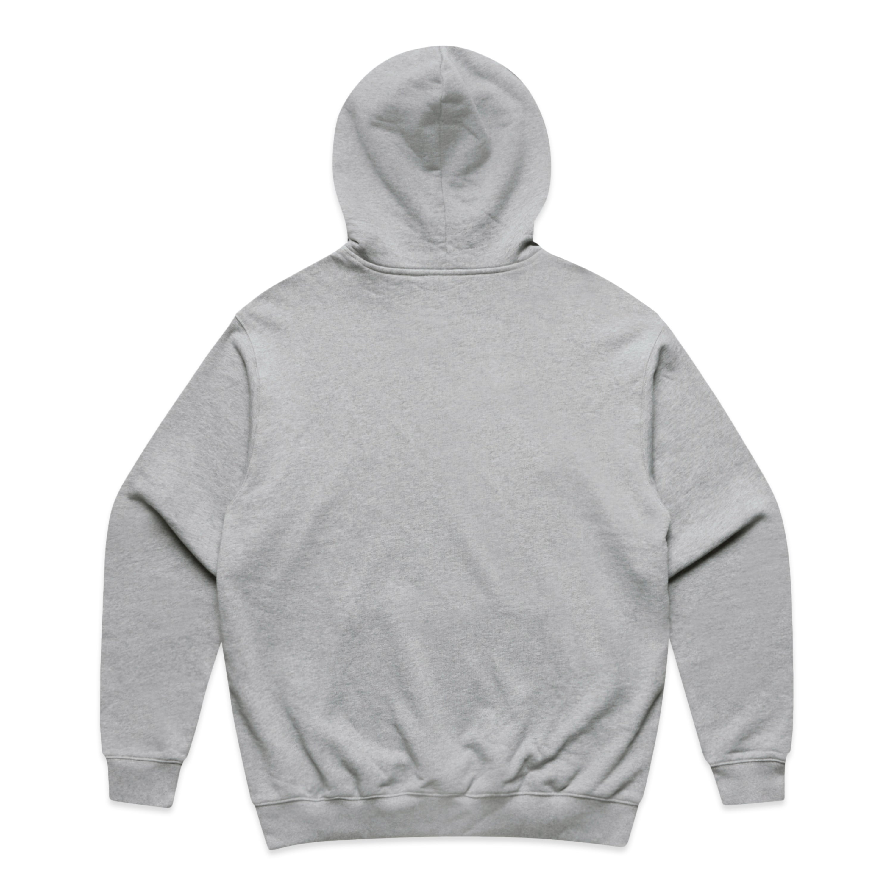NVYSKN Mens Cotton Fisherman Hoody