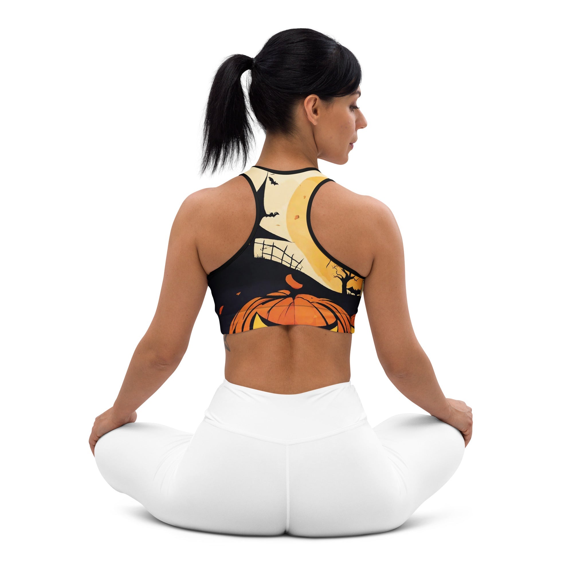 Padded Sports Bra