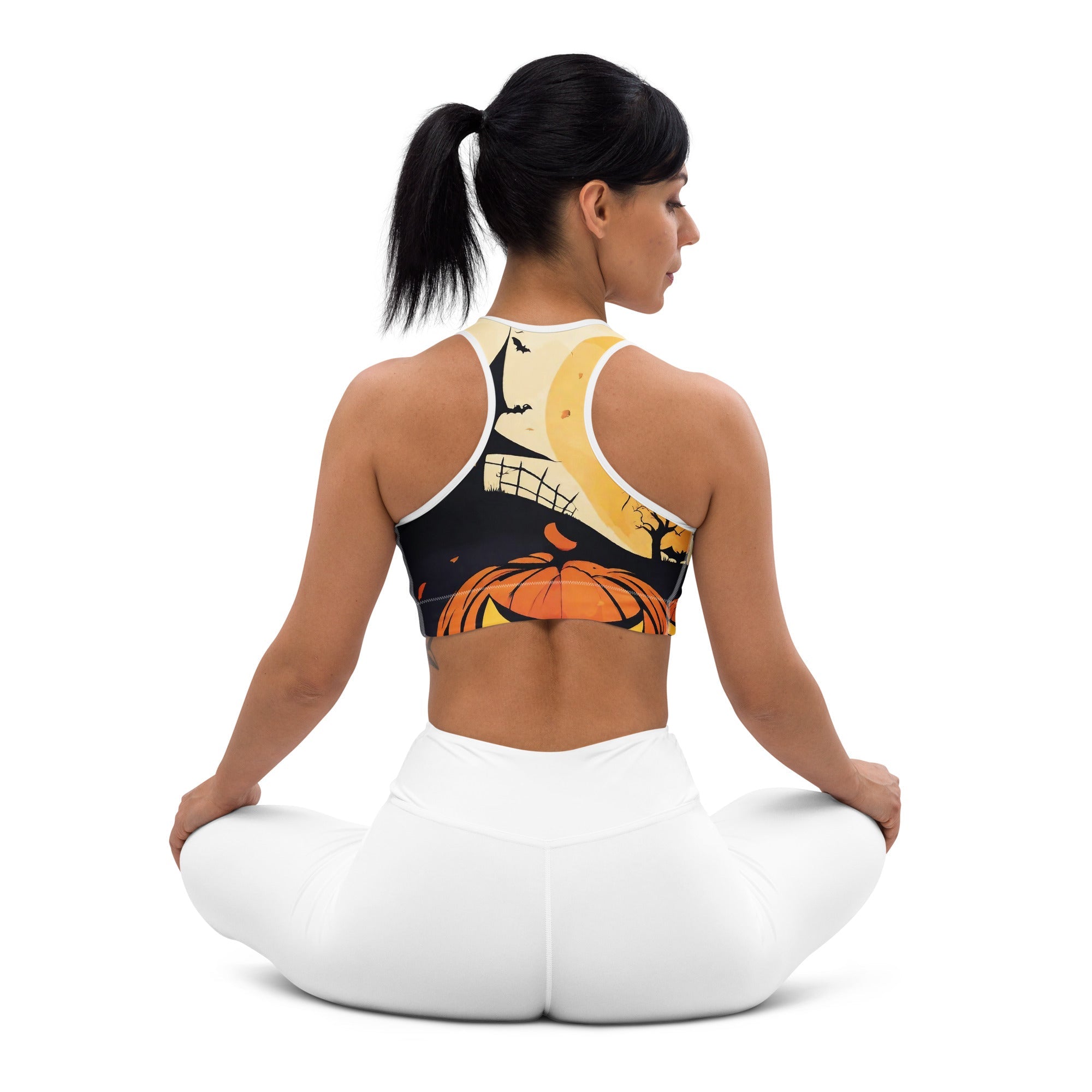 Padded Sports Bra