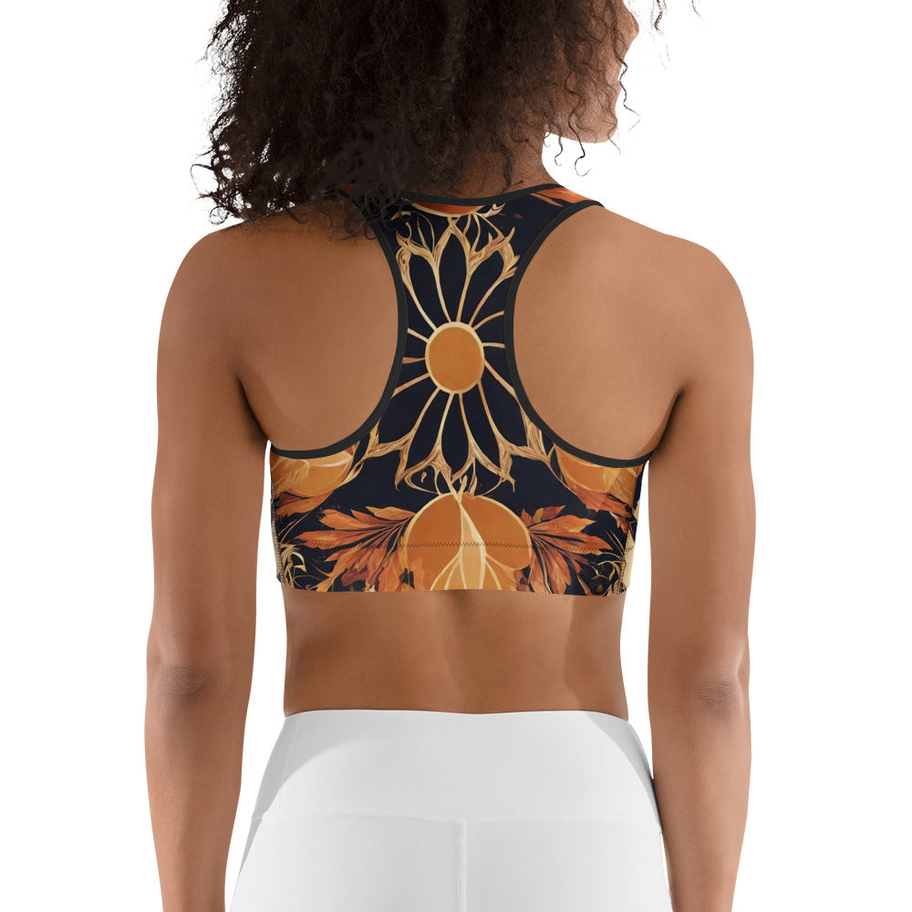 Sports bra