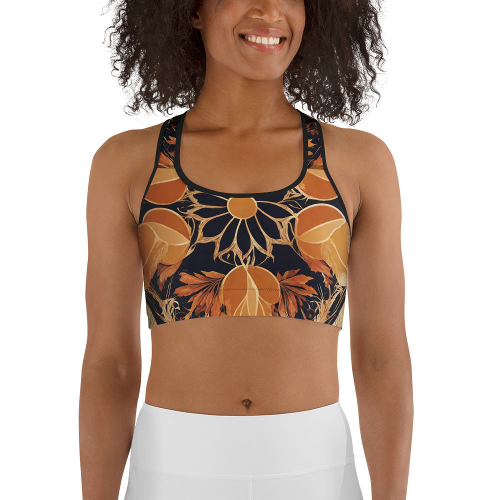 Sports bra