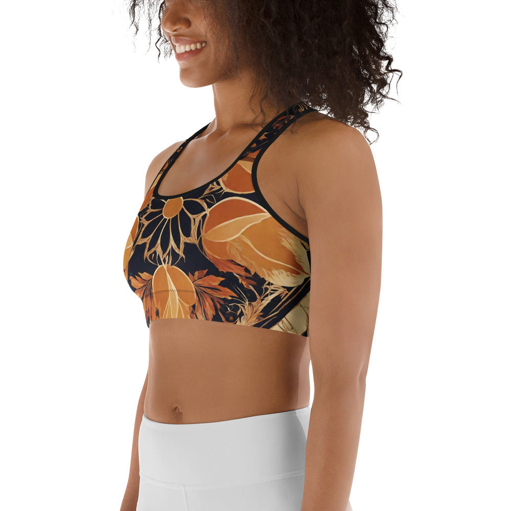 Sports bra