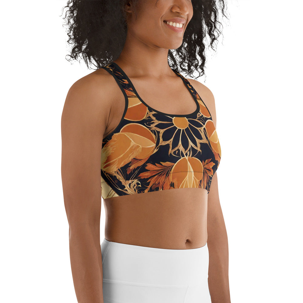 Sports bra