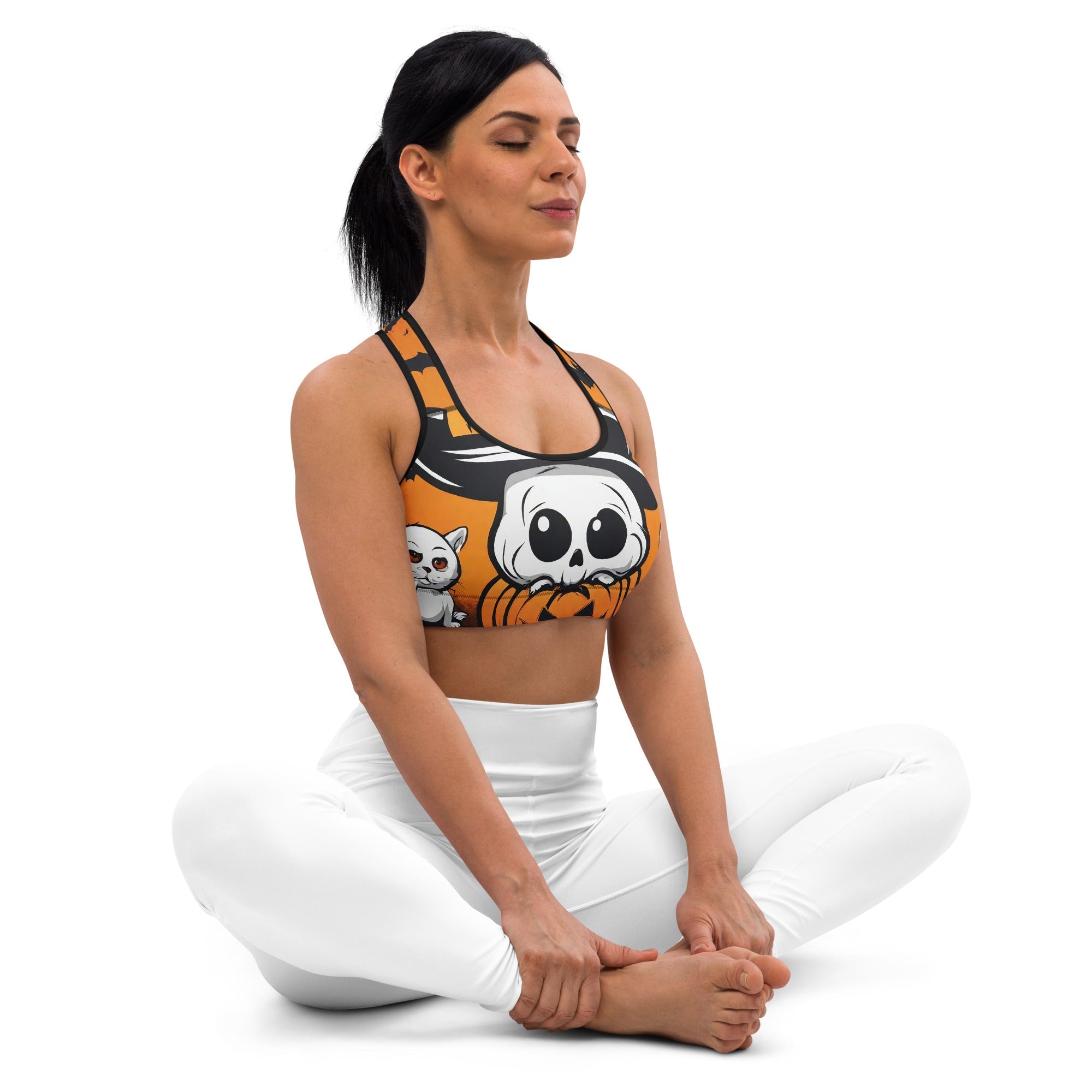 Sports bra