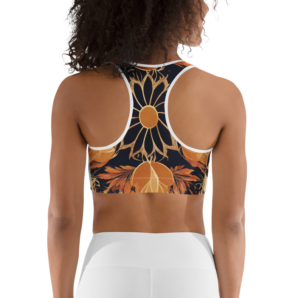 Sports bra