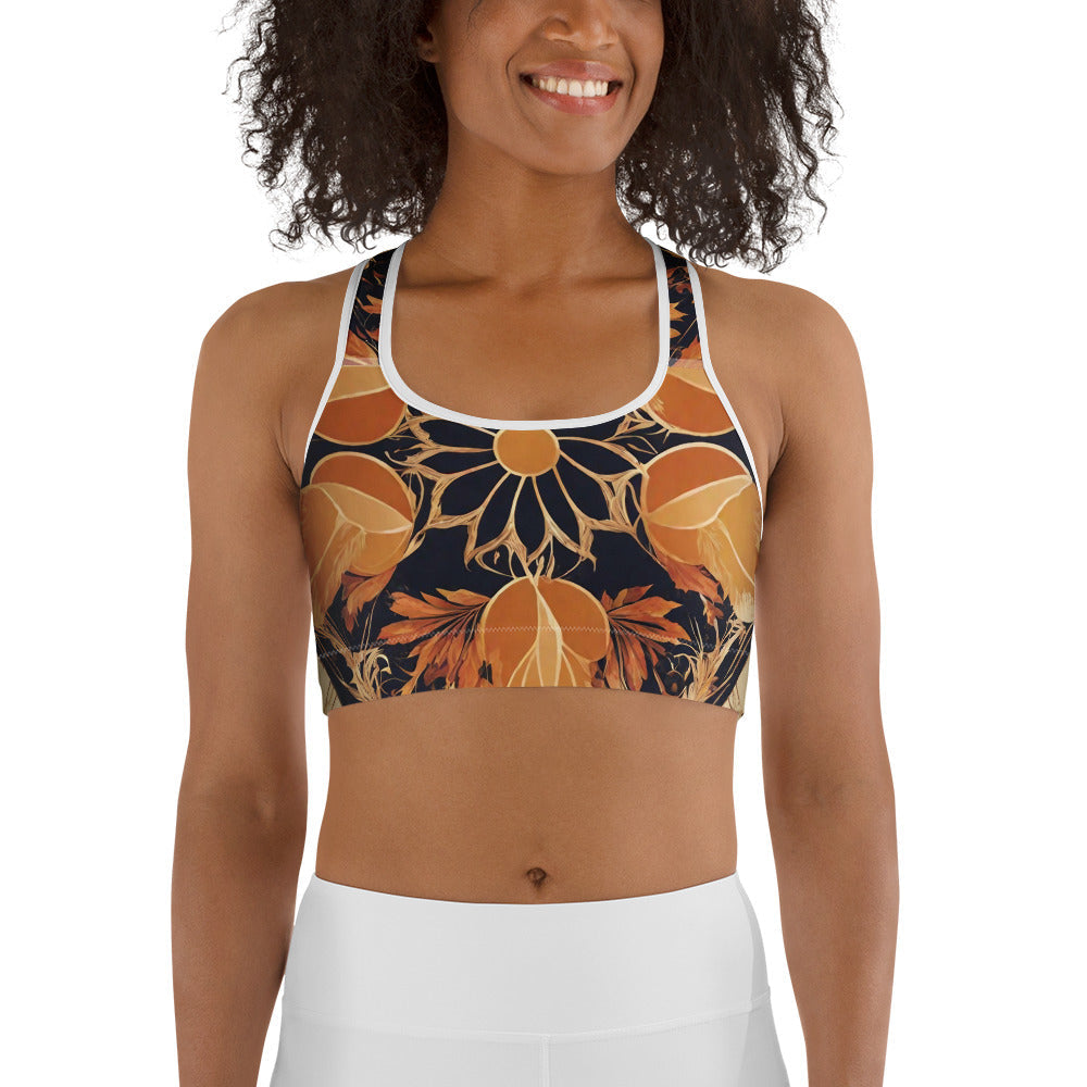 Sports bra