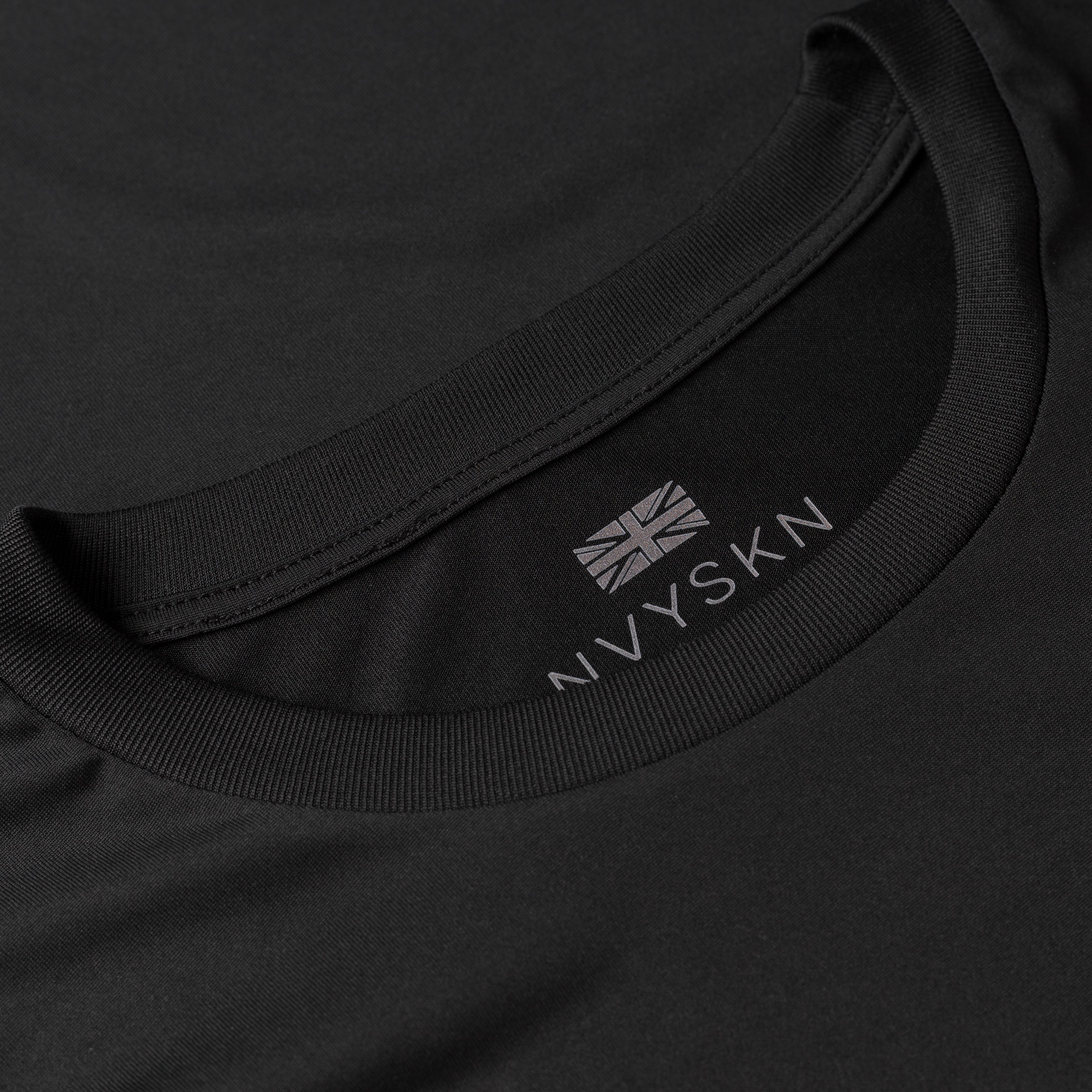 NVYSKN Mens Fast Drying Training T Shirt