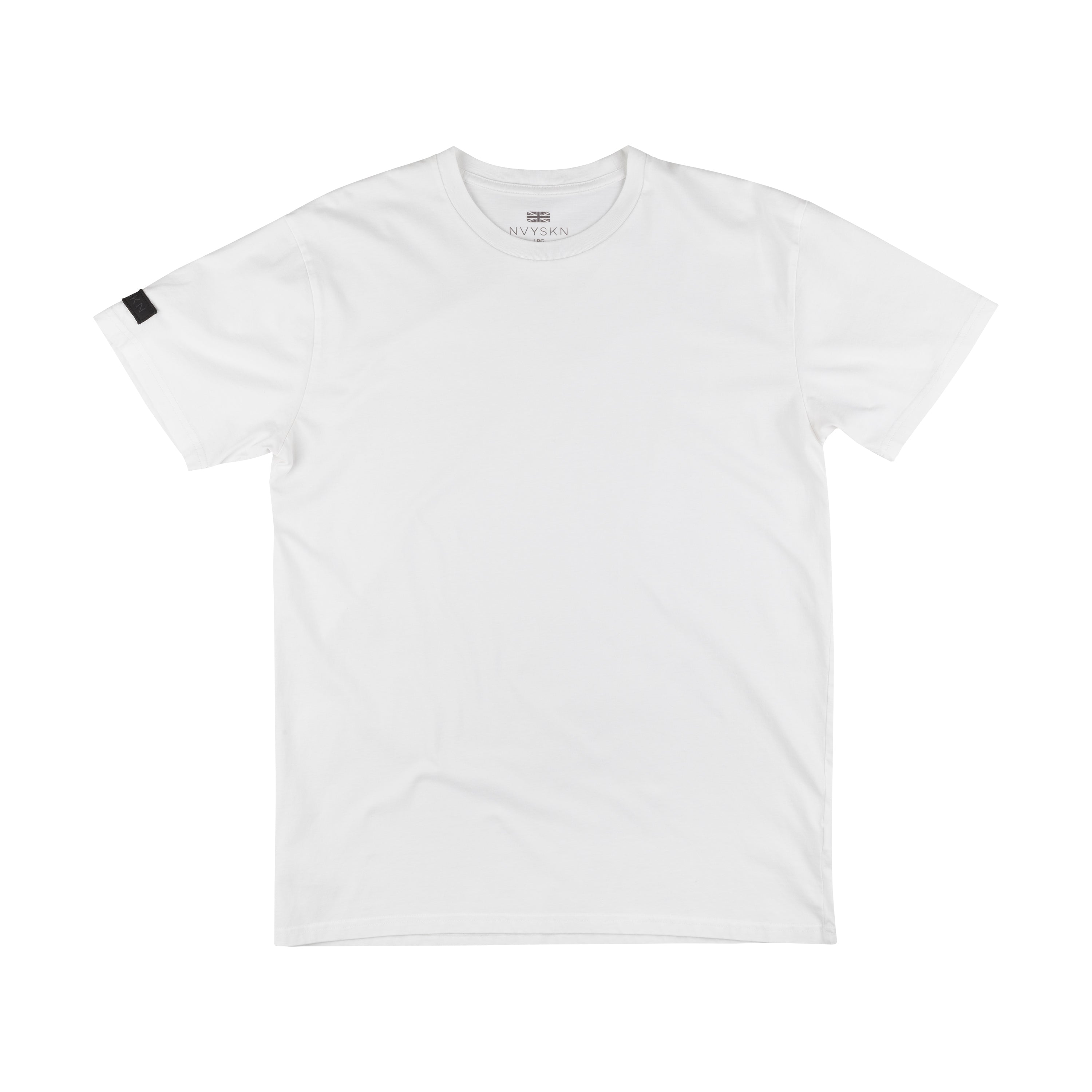 NVYSKN Mens Soft Cotton T Shirt