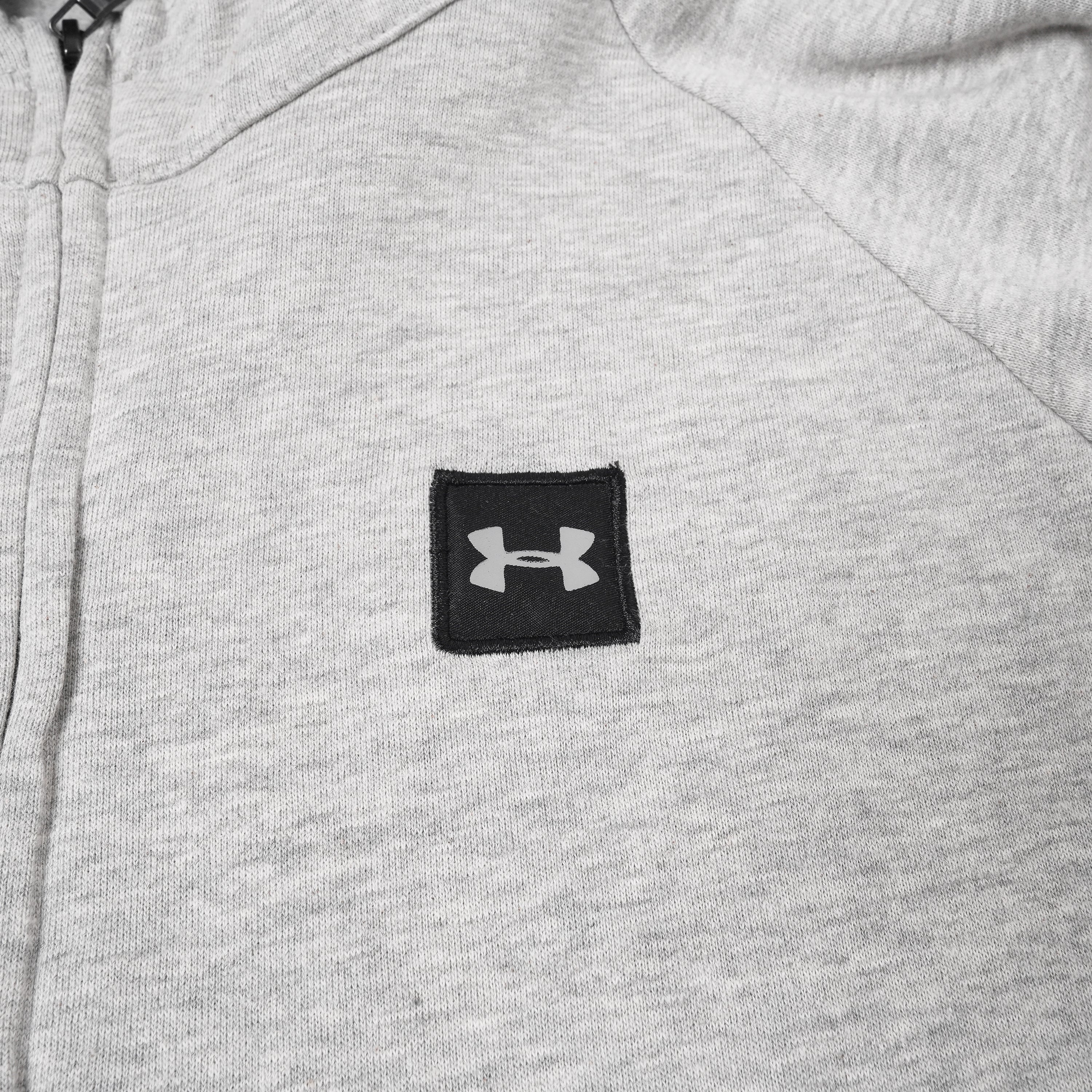 Under Armour Full Zip Fleece Hoodie