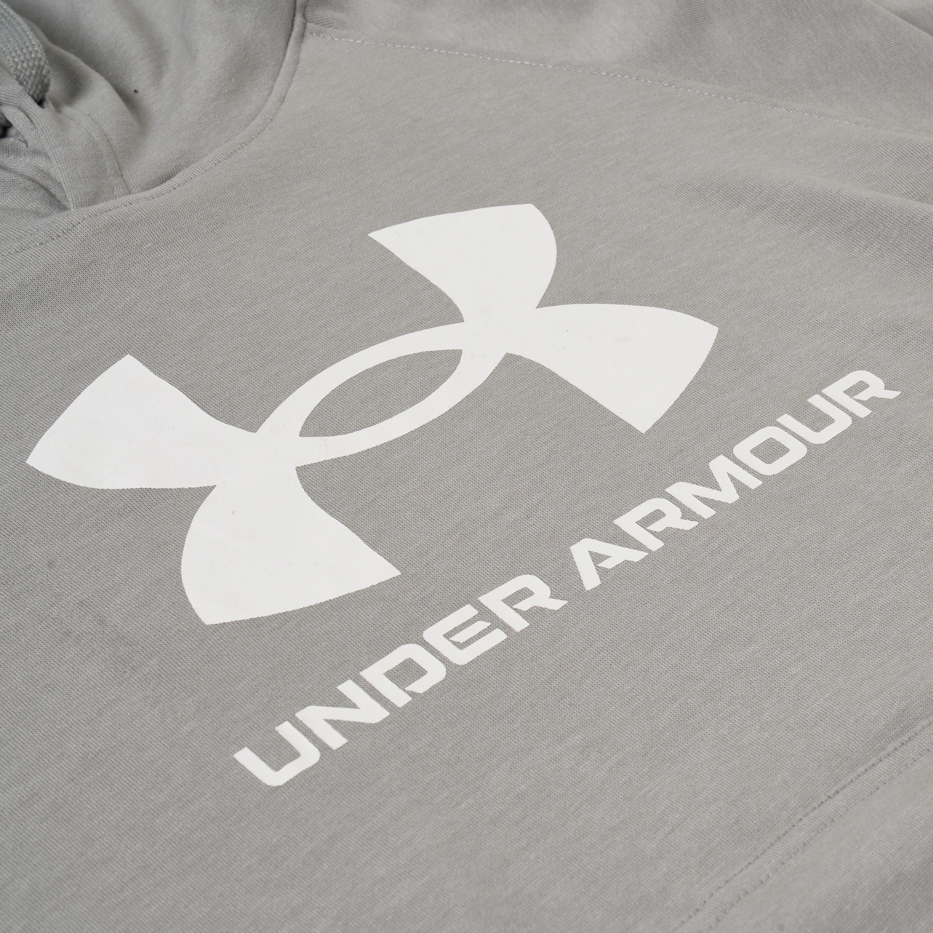 Under Armour Rival Fleece Big Logo Hoodie