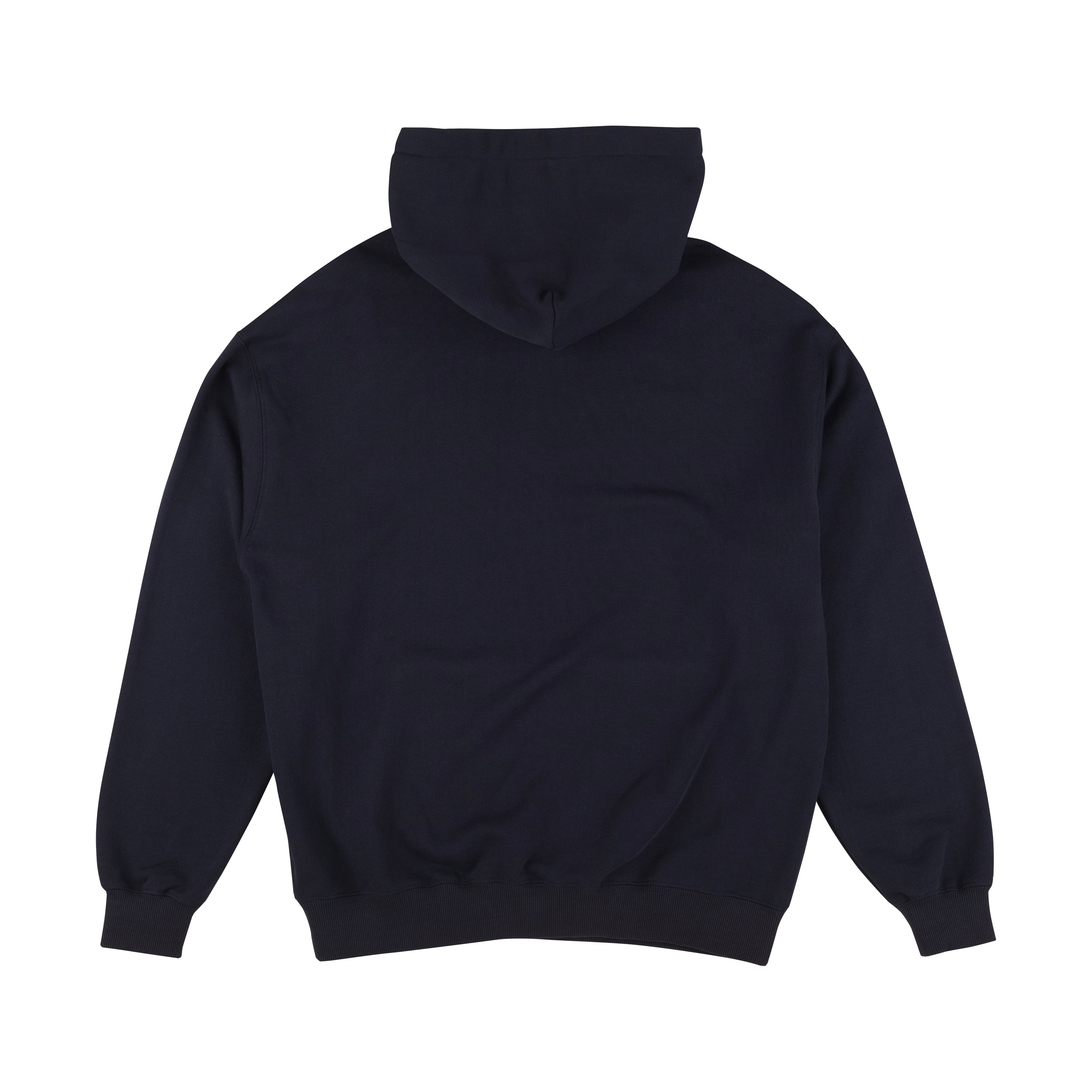 NVYSKN Mens Cotton Fisherman Hoody