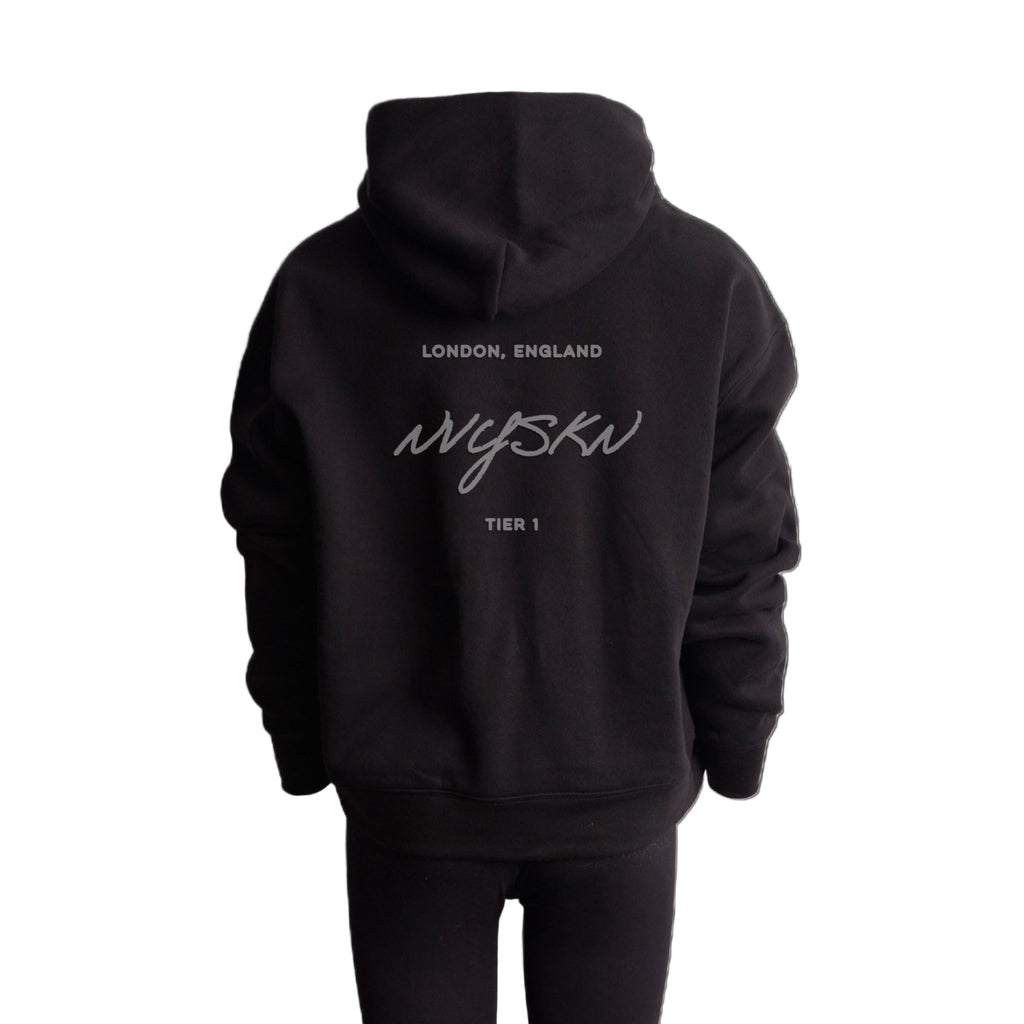 NVYSKN Women’s Midweight Hoodie - London, England - Tier 1