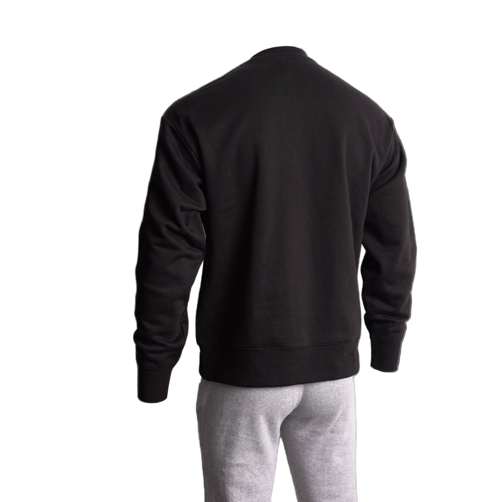 NVYSKN Mens Heavy Cotton Jumper