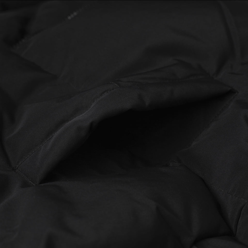 NVYSKN Mens Feather Down  Cold Weather Puffa Jacket
