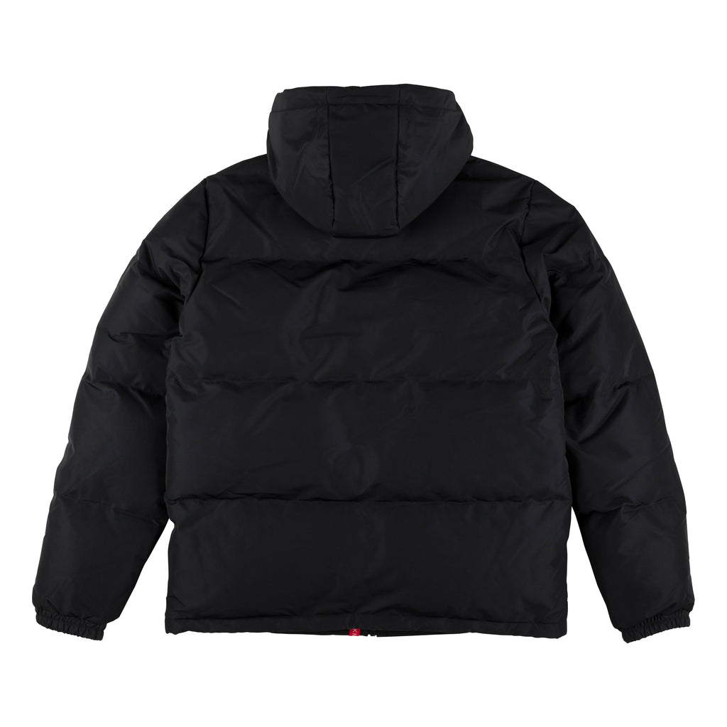 NVYSKN Mens Feather Down  Cold Weather Puffa Jacket
