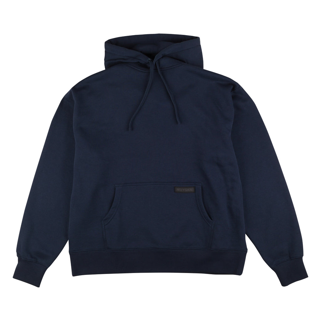 NVYSKN Mens Heavy Cotton Hoody