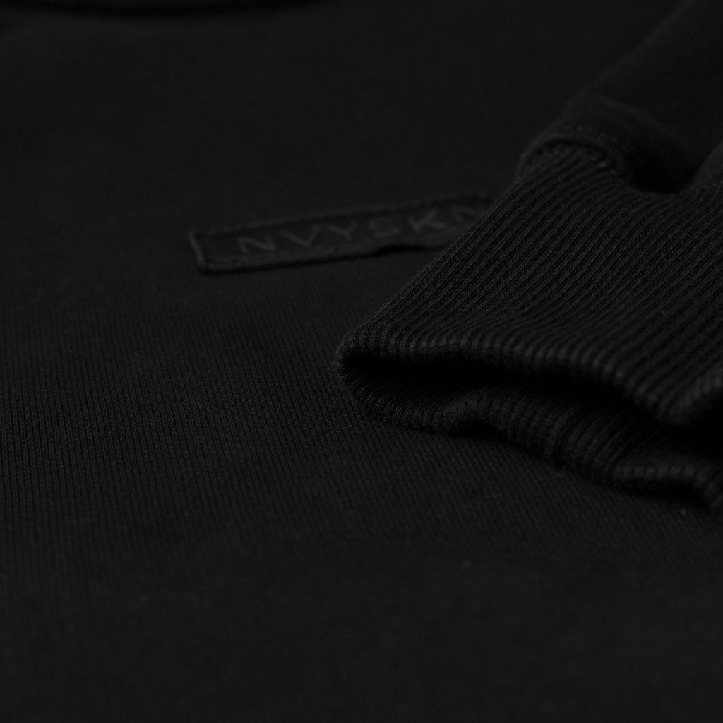 NVYSKN Mens Heavy Cotton Hoody