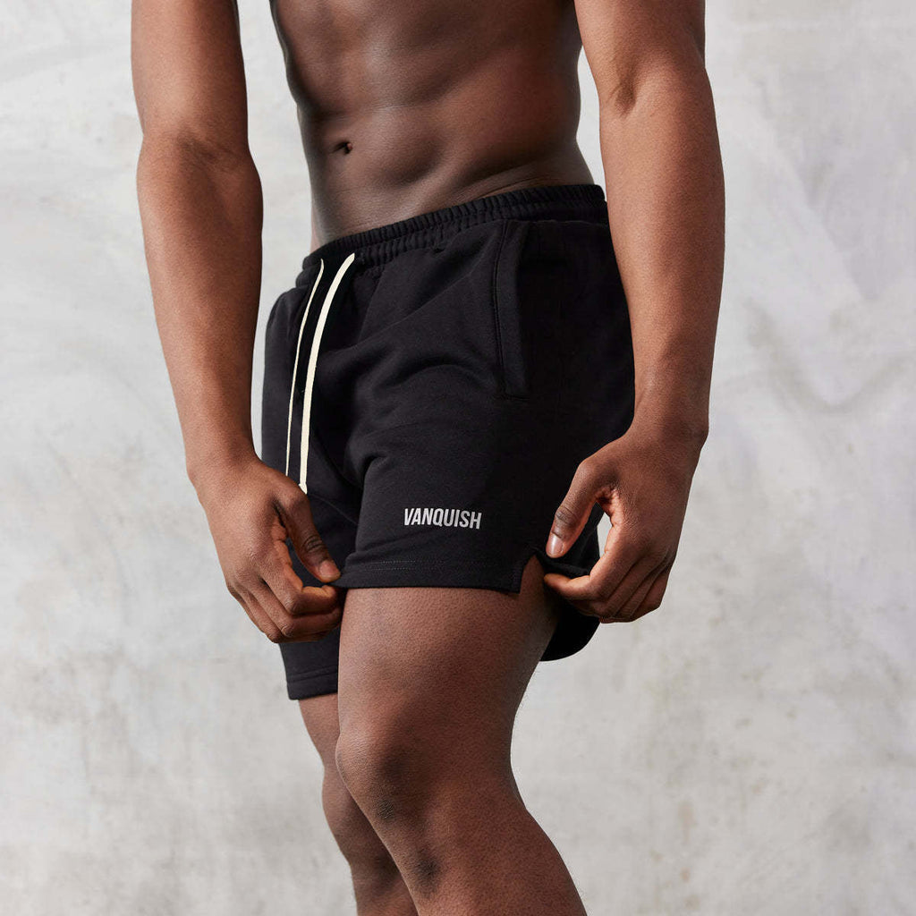 Men’s Running Fitness Shorts – Lightweight, Sporty & Trendy