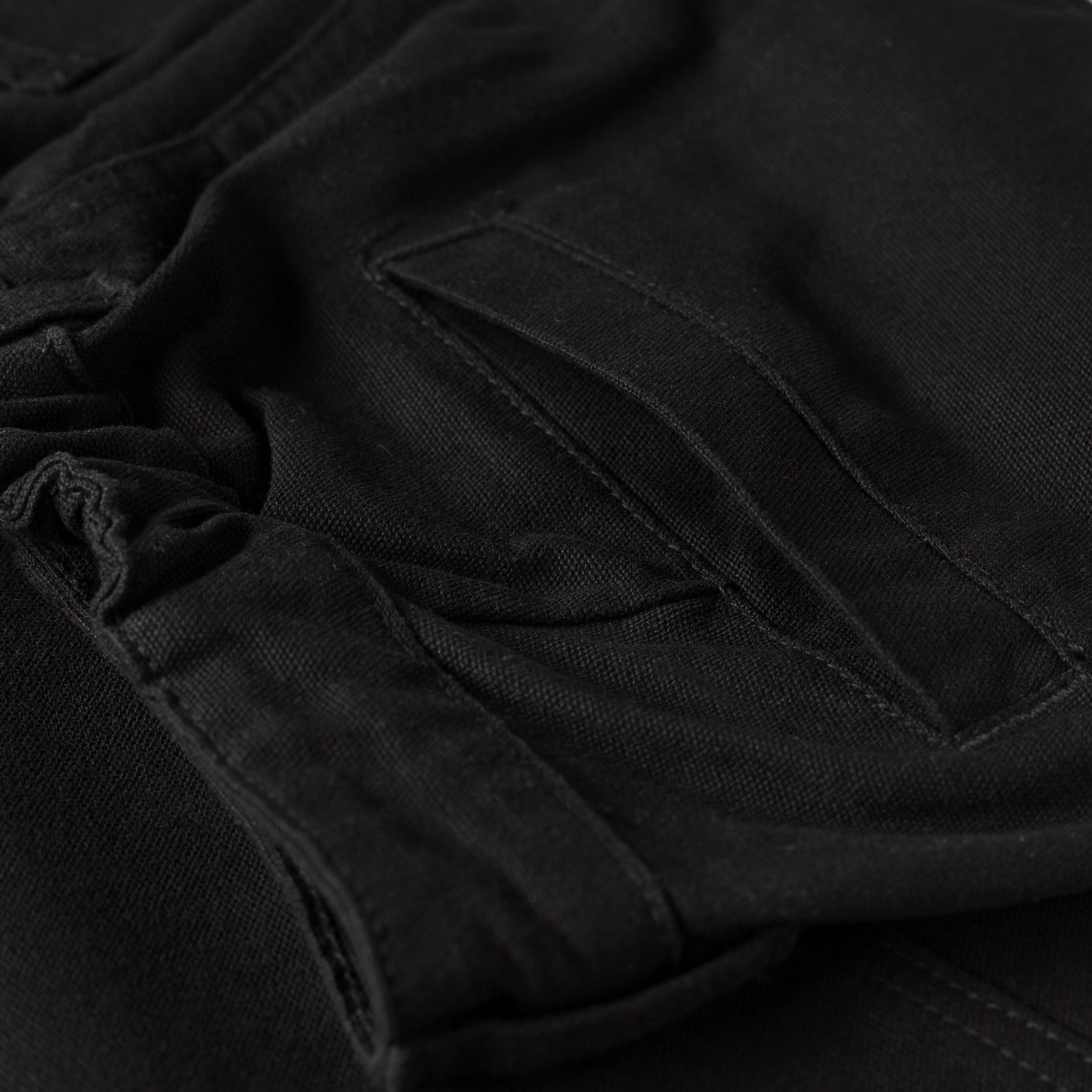 NVYSKN Mens Cotton Canvas Utility Trousers