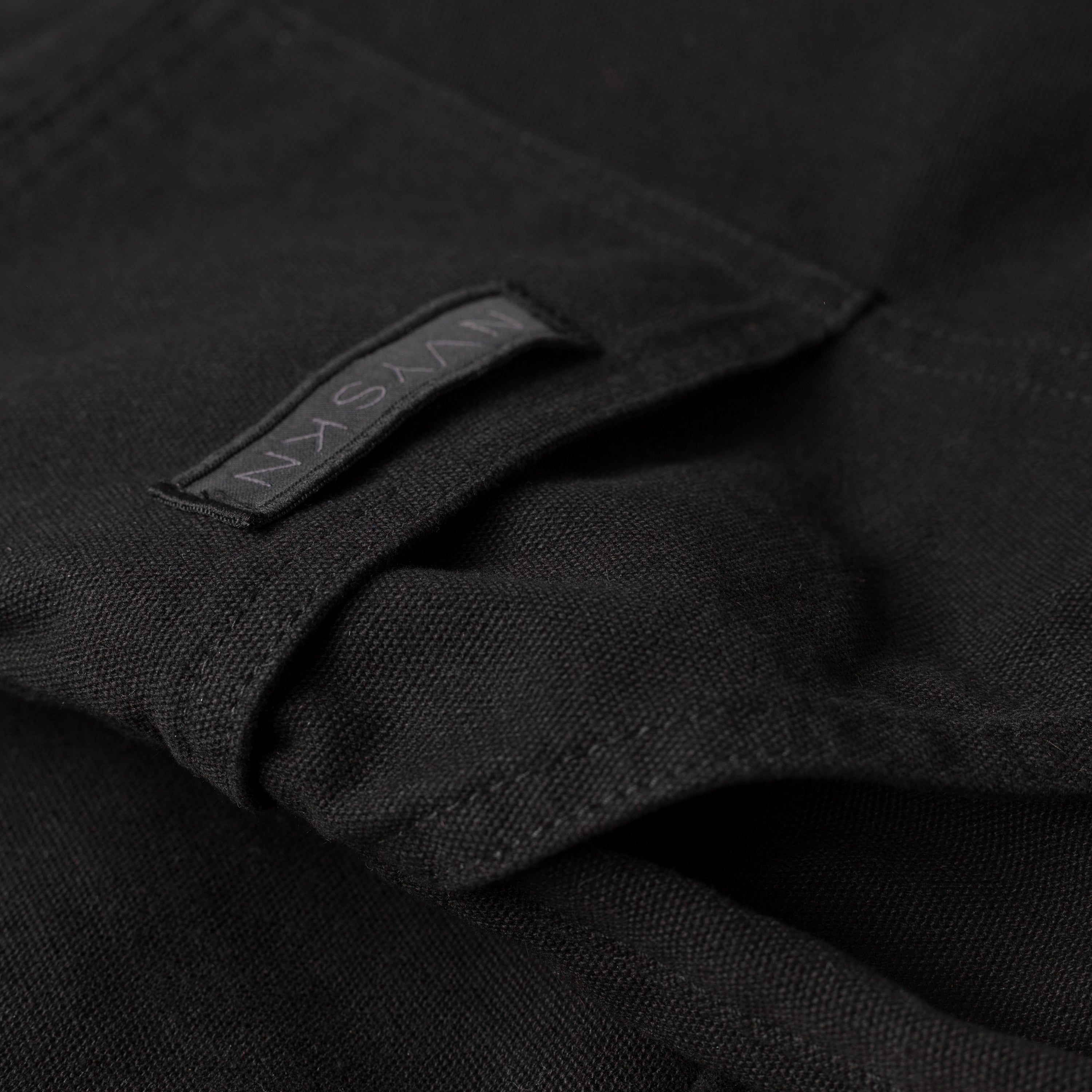NVYSKN Mens Cotton Canvas Utility Trousers