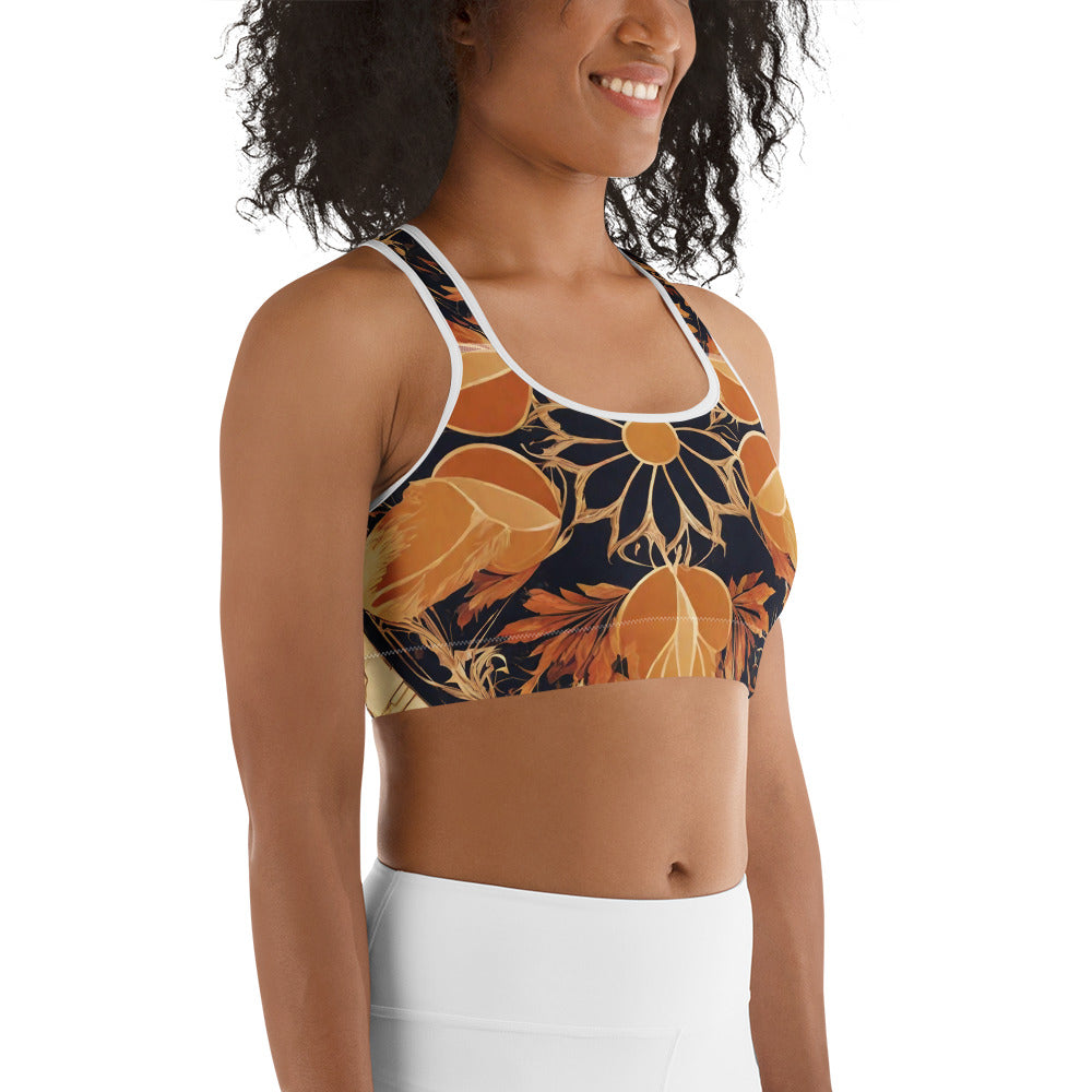 Sports bra