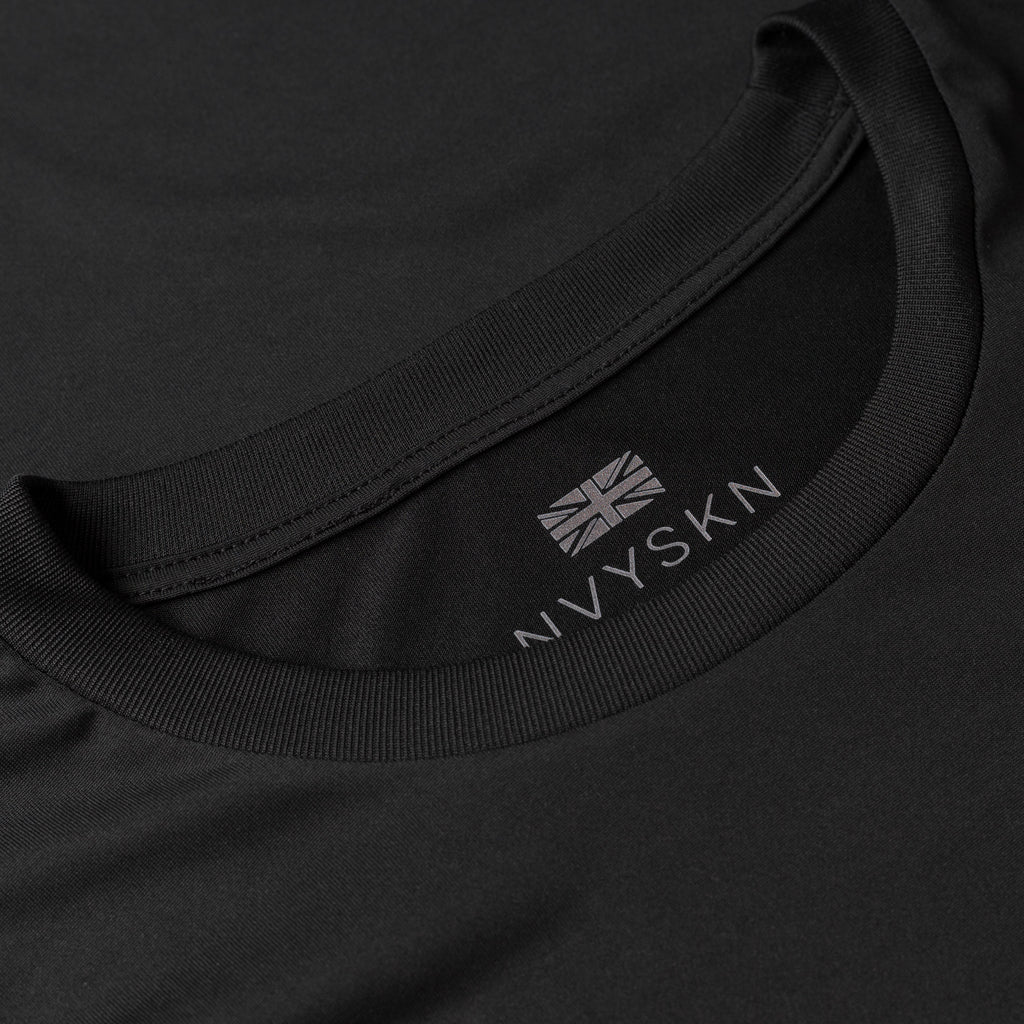 NVYSKN Mens Fast Drying Training T Shirt