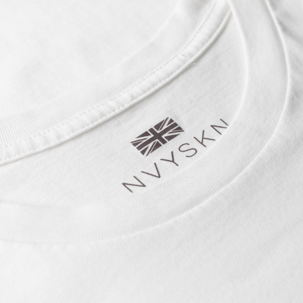 NVYSKN Mens Soft Cotton T Shirt