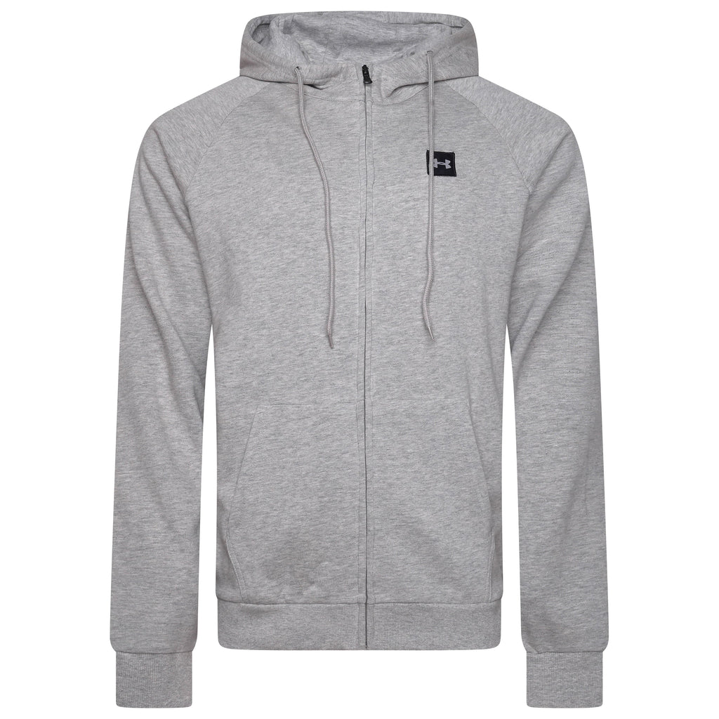 Under Armour Full Zip Fleece Hoodie